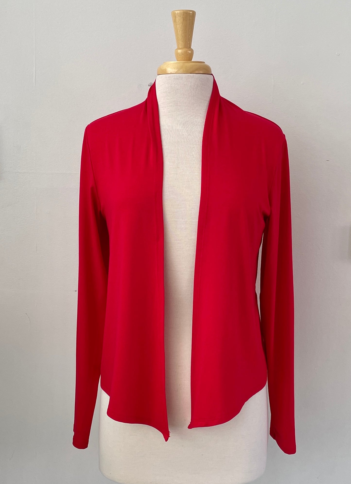 Veste courte manches longues (Pinkmuchacha)