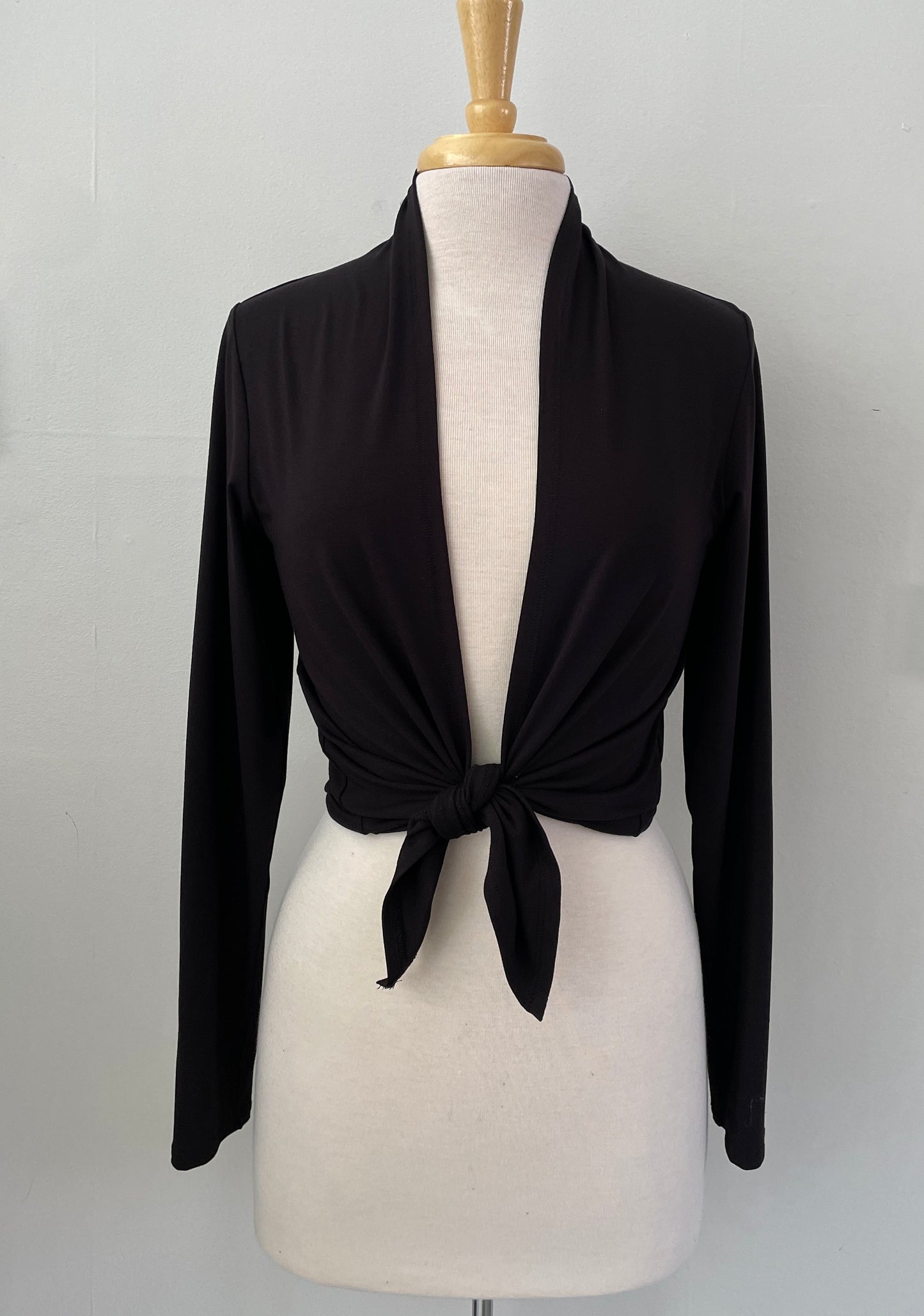 Veste courte manches longues (Pinkmuchacha)