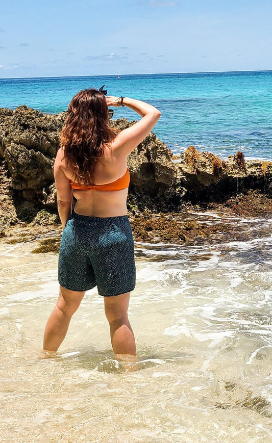 Short mince | Arago (Pinkmuchacha)