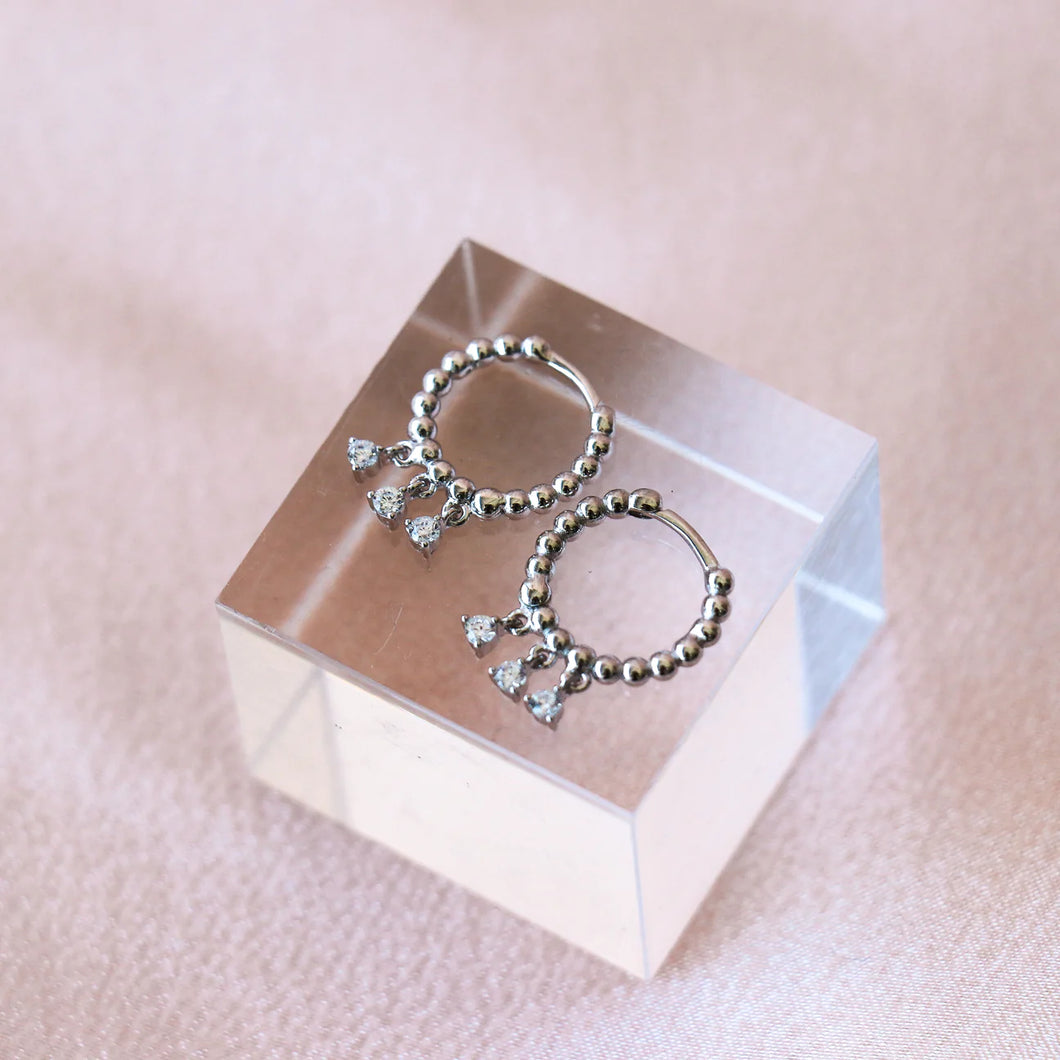 Boucles d’oreilles Bola (Horace)