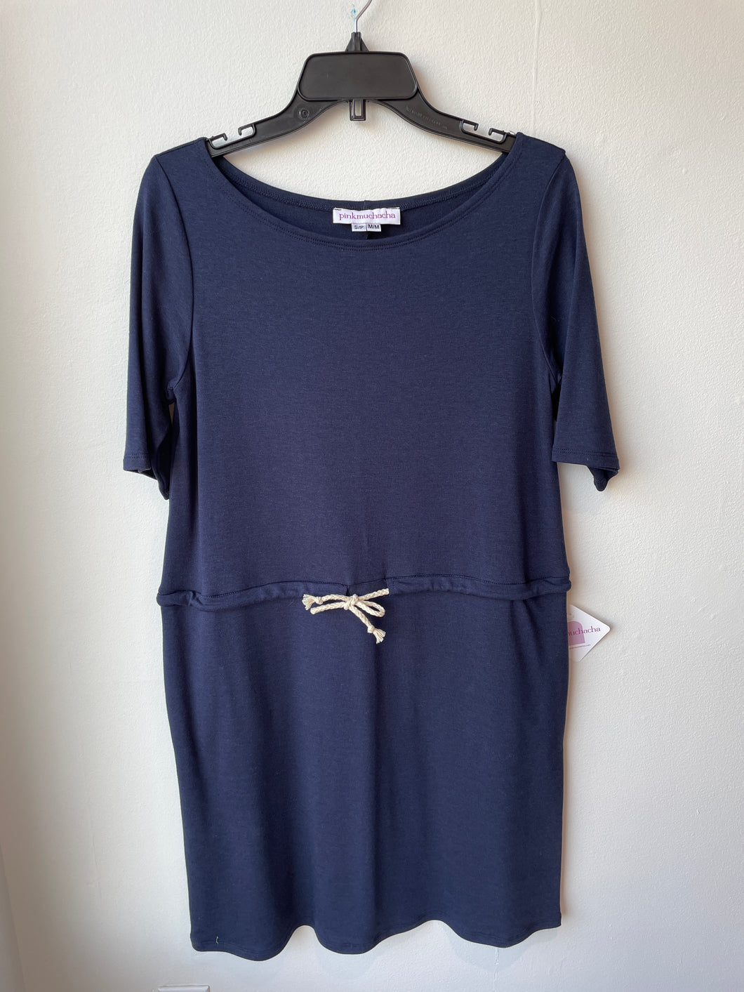 Échantillon Robe Clématite bleue