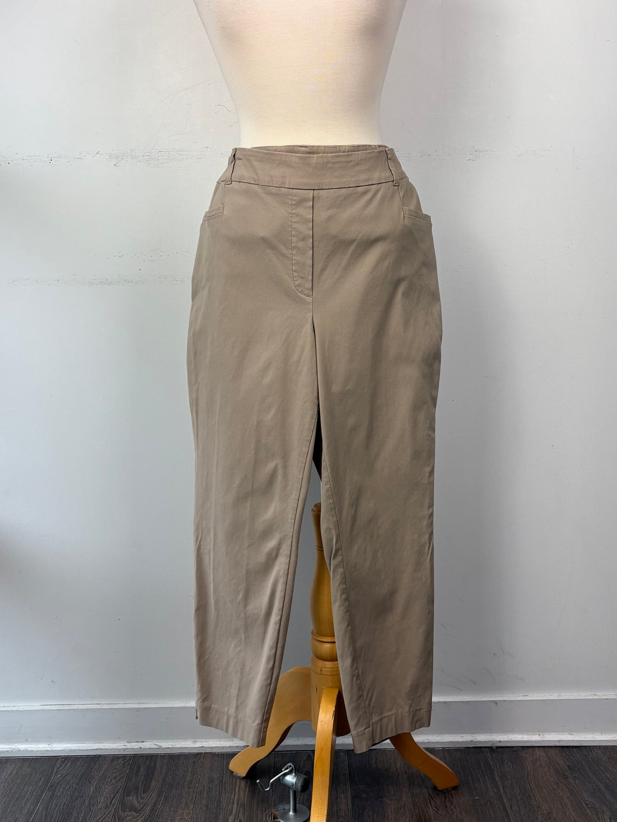 Pantalon sable, stretch, poches | ANSIM-94 (18 ans)