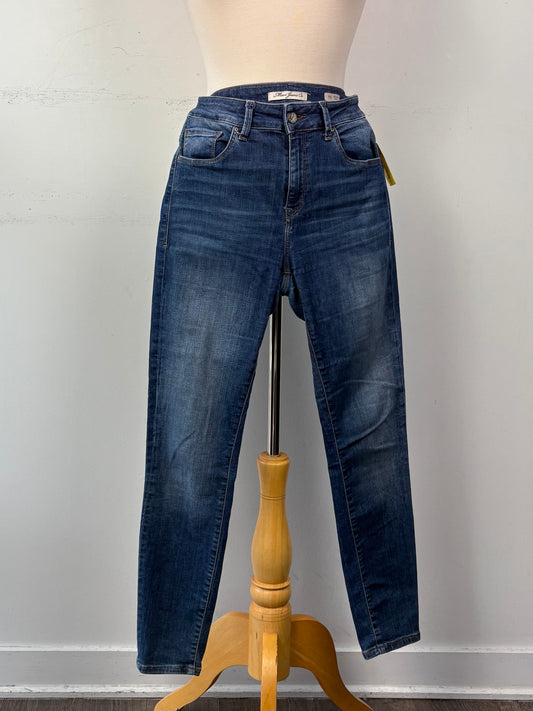 Jeans bleu moyen skinny | SBER-24 (Taille 28)