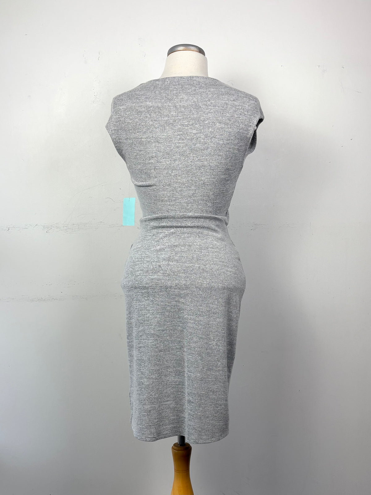 🧚Robe grise pas manche | JBAU-03 (XS fait grand)