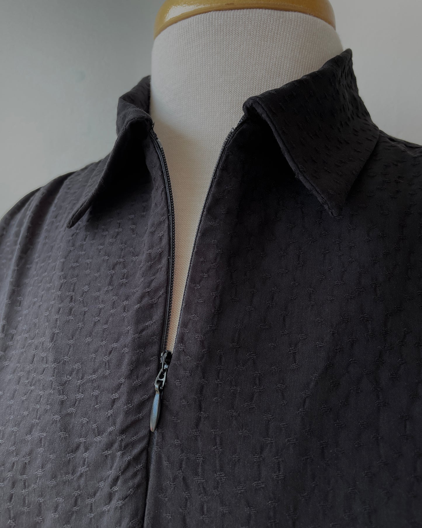 Chemisier manches longues, longueur tunique | Heather (XL)