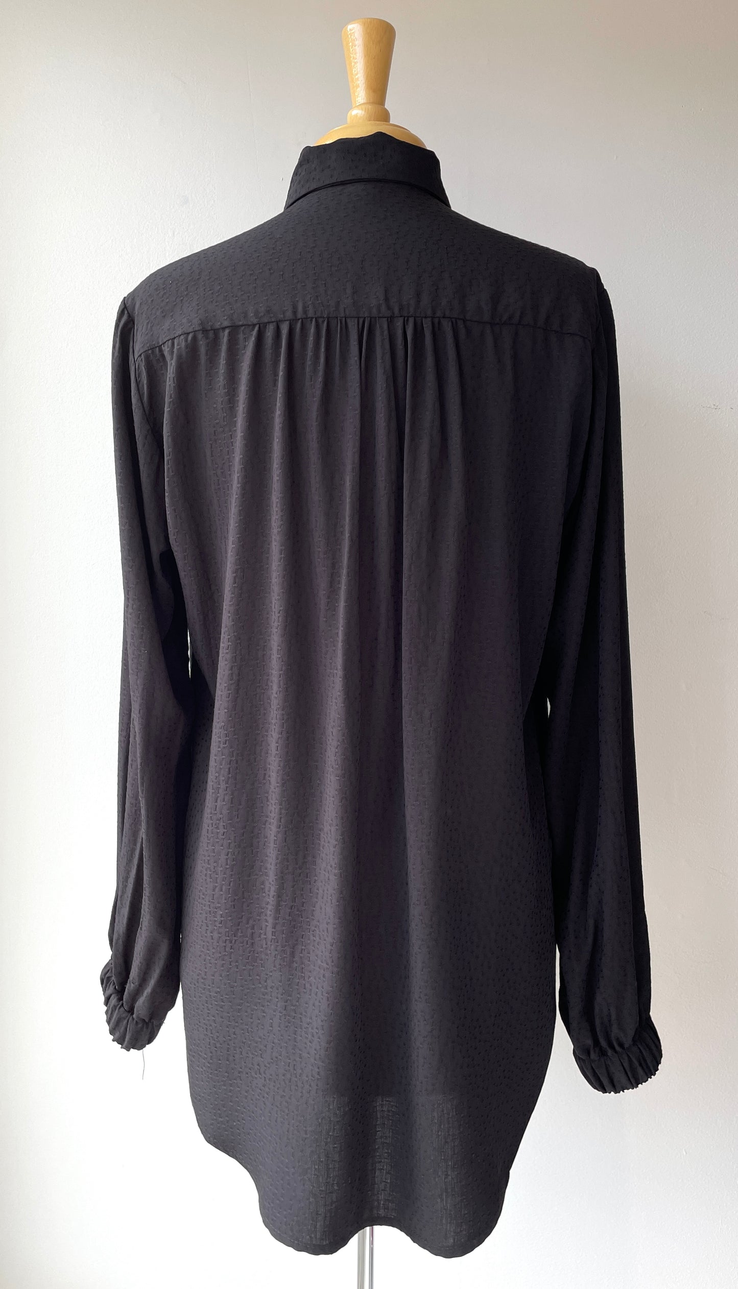 Chemisier manches longues, longueur tunique | Heather (XL)