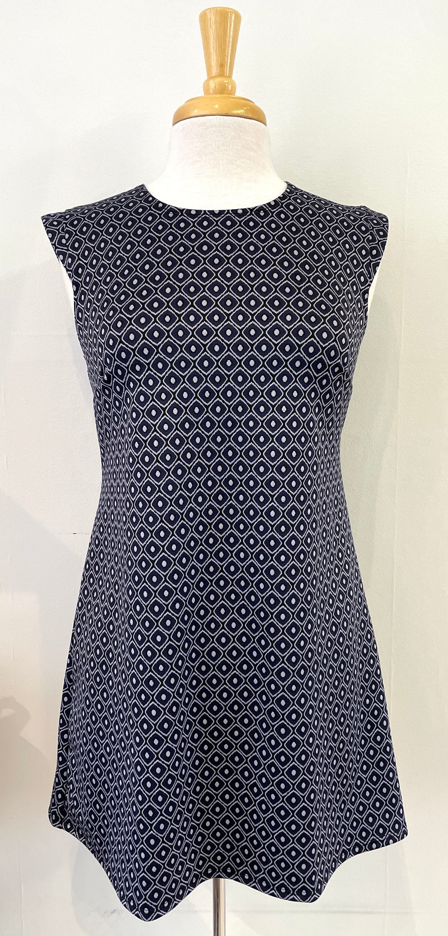 Tunique extensible avec petites manches | Jolaine (Pinkmuchacha)