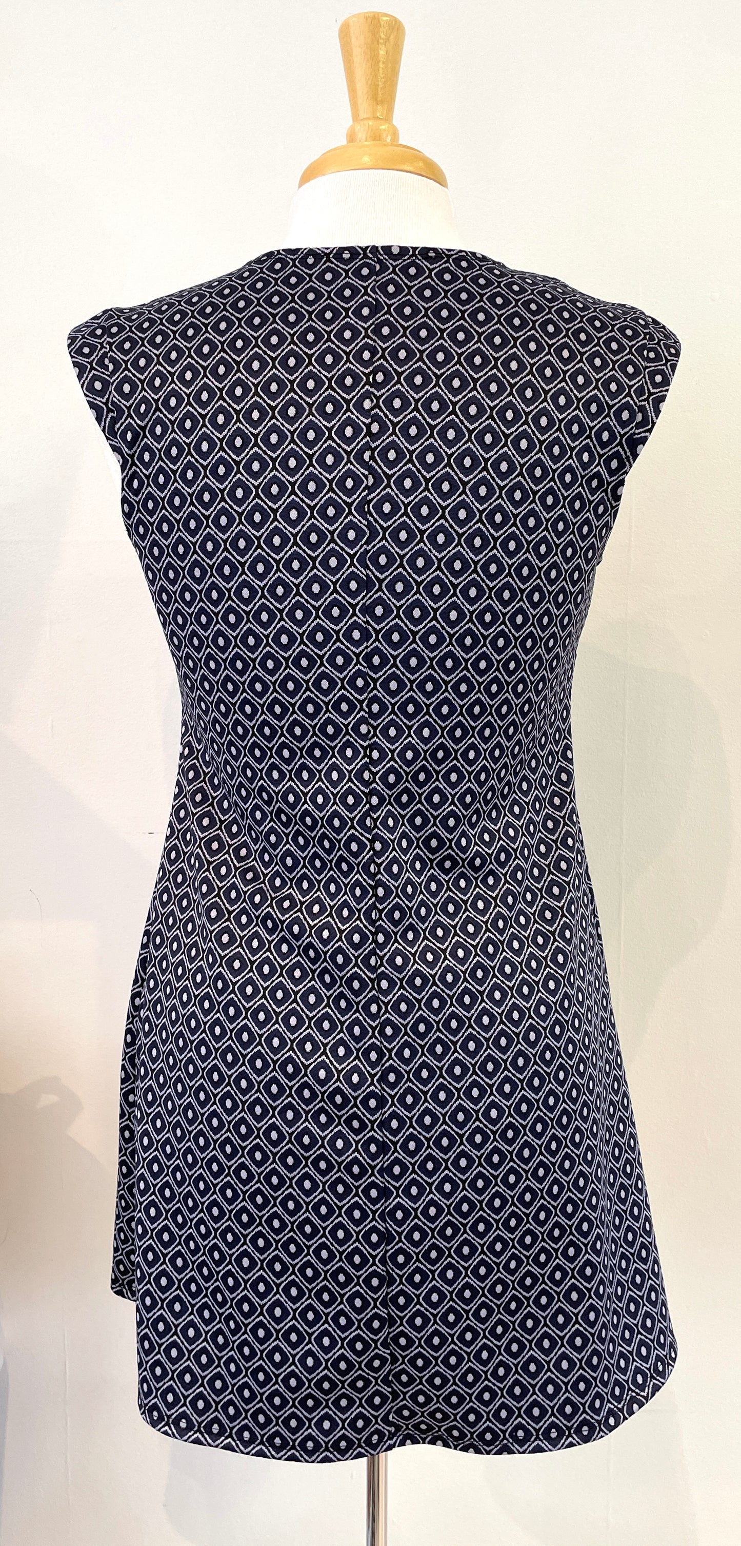 Tunique extensible avec petites manches | Jolaine (Pinkmuchacha)