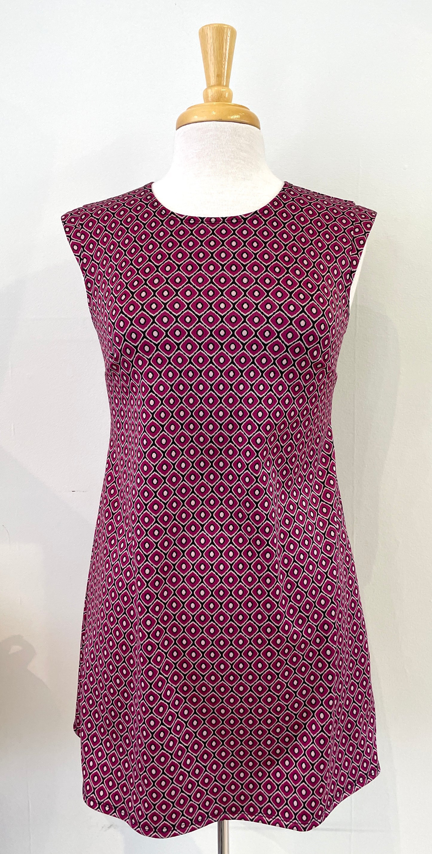 Tunique extensible avec petites manches | Jolaine (Pinkmuchacha)