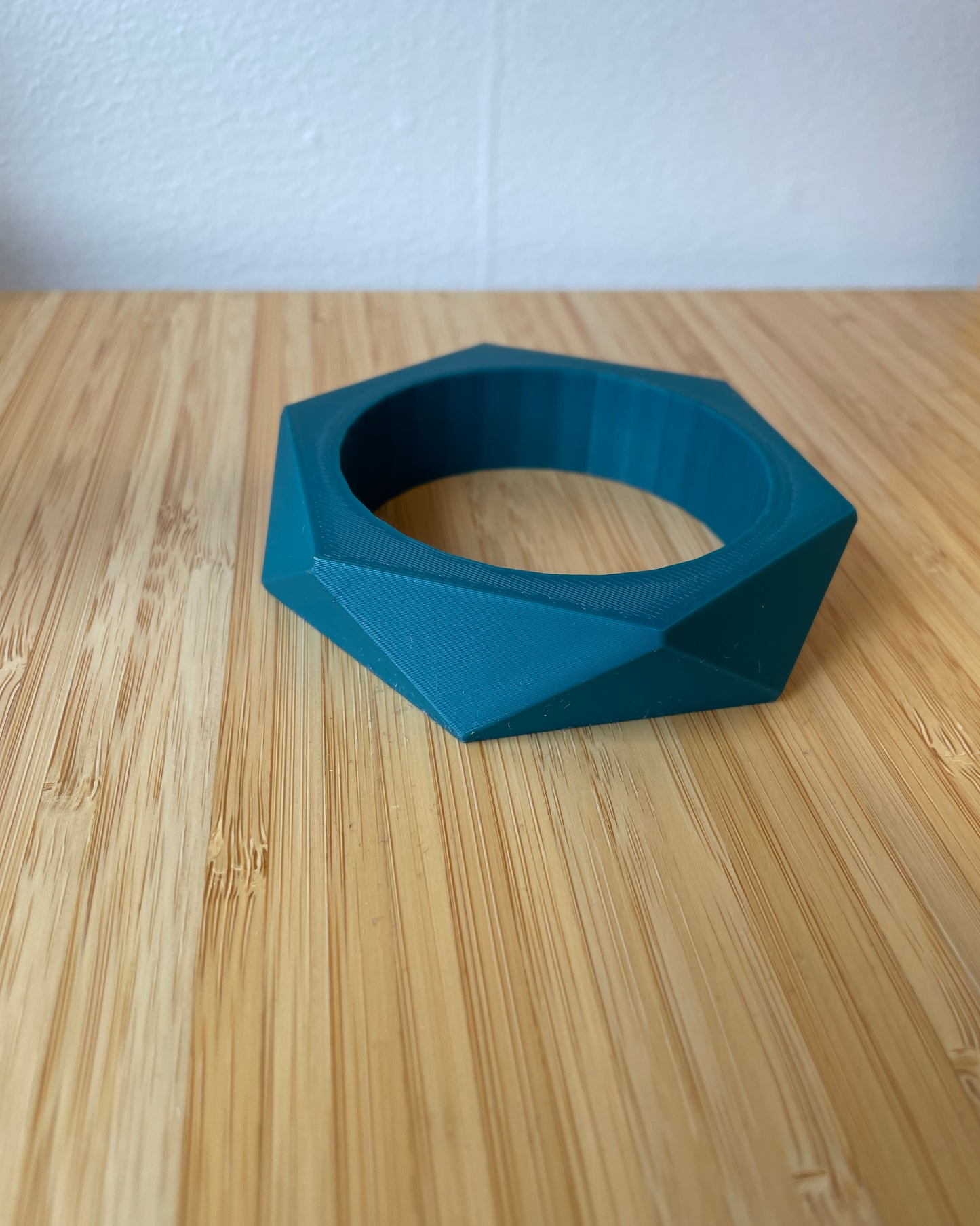 Bracelet Géo 3D