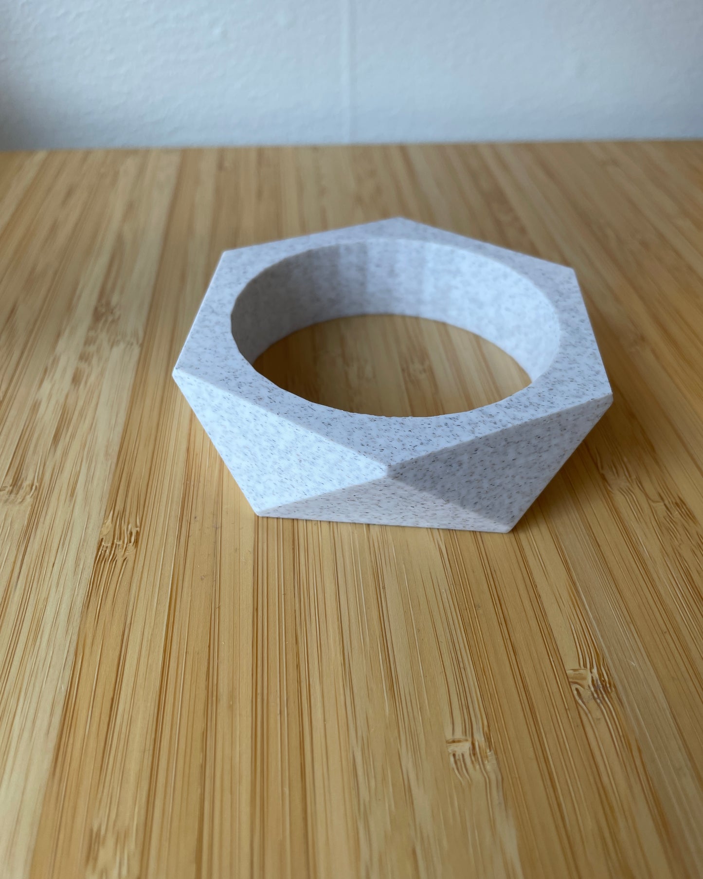 Bracelet Géo 3D