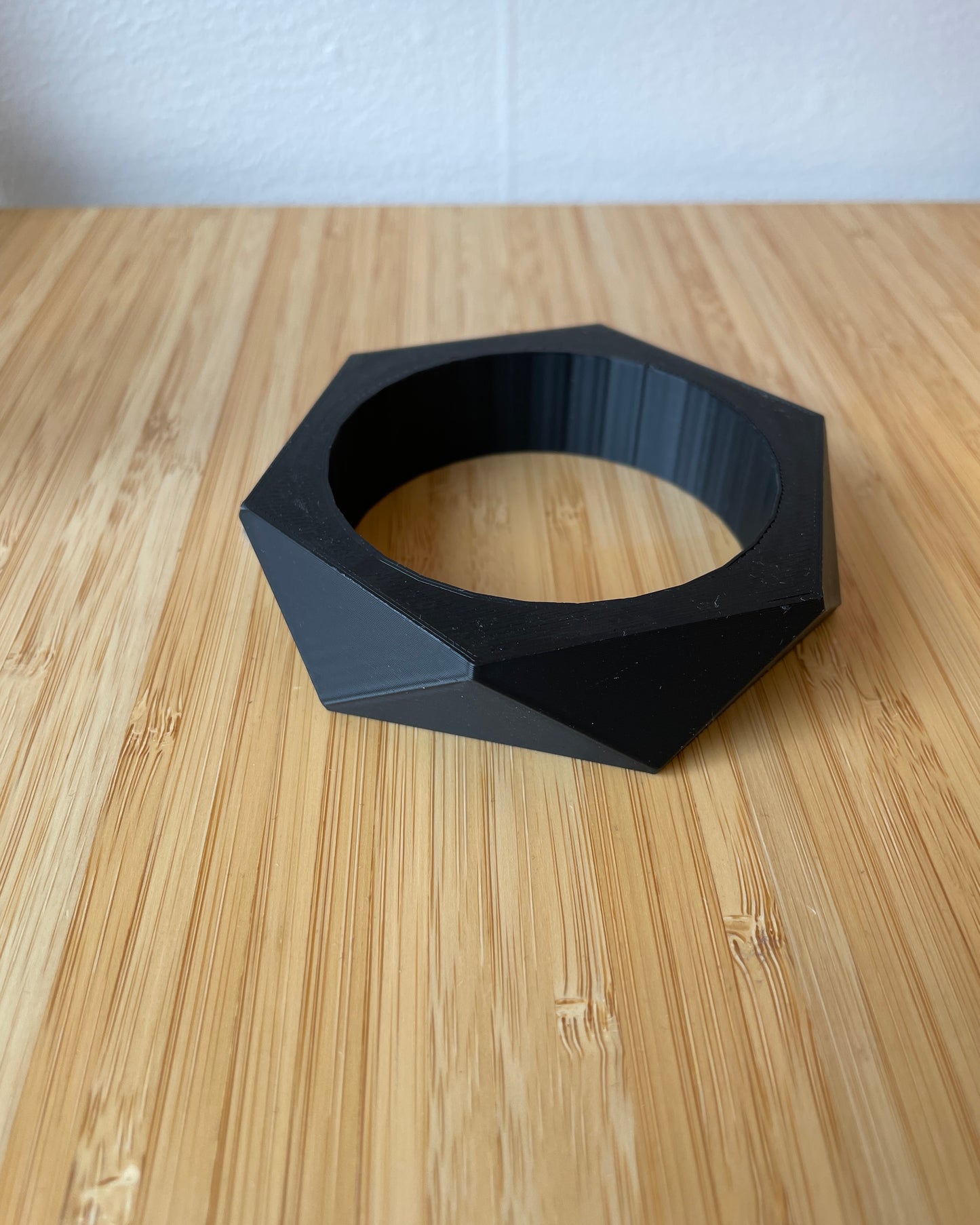 Bracelet Géo 3D