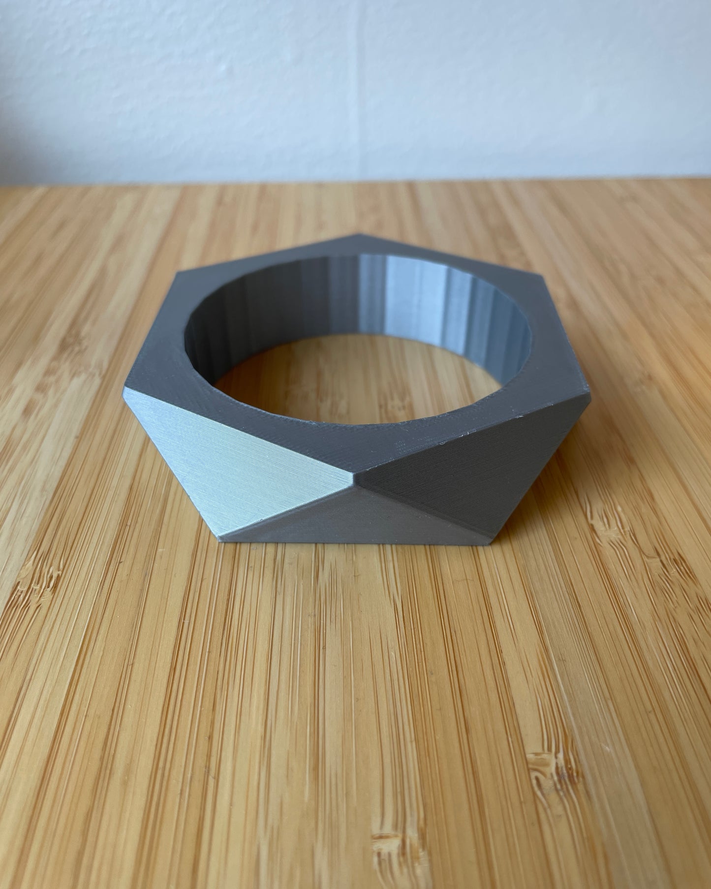 Bracelet Géo 3D