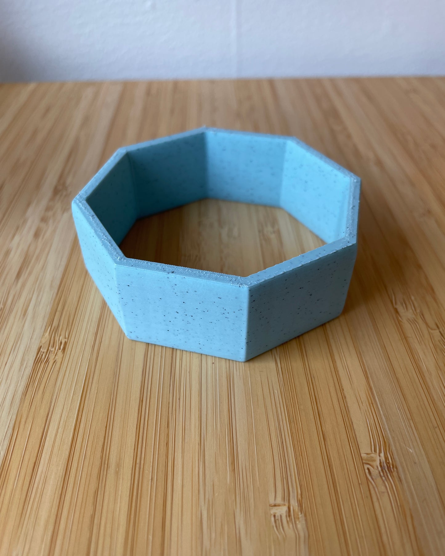 Bracelet Hexagone 3D Large