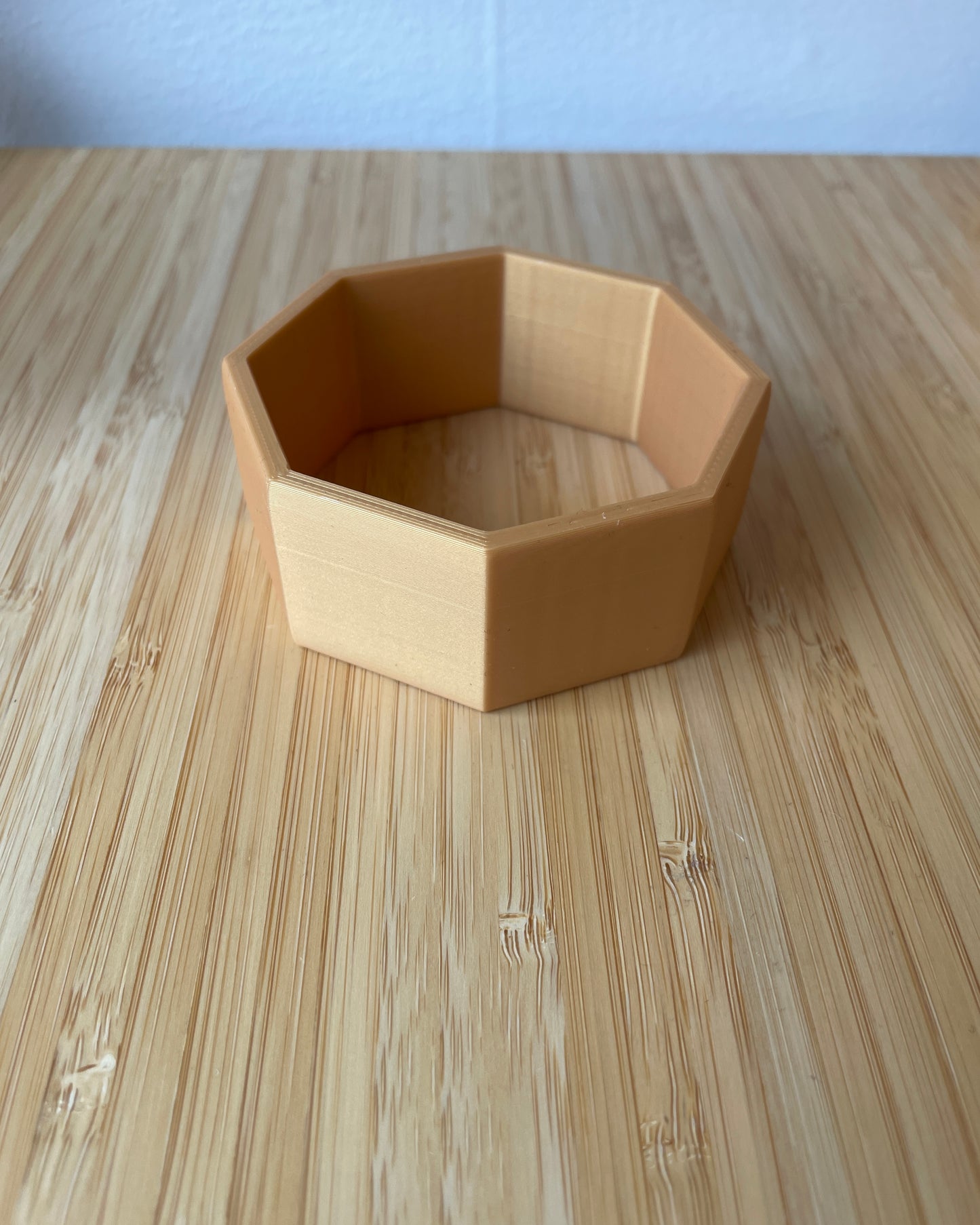 Bracelet Hexagone 3D Large