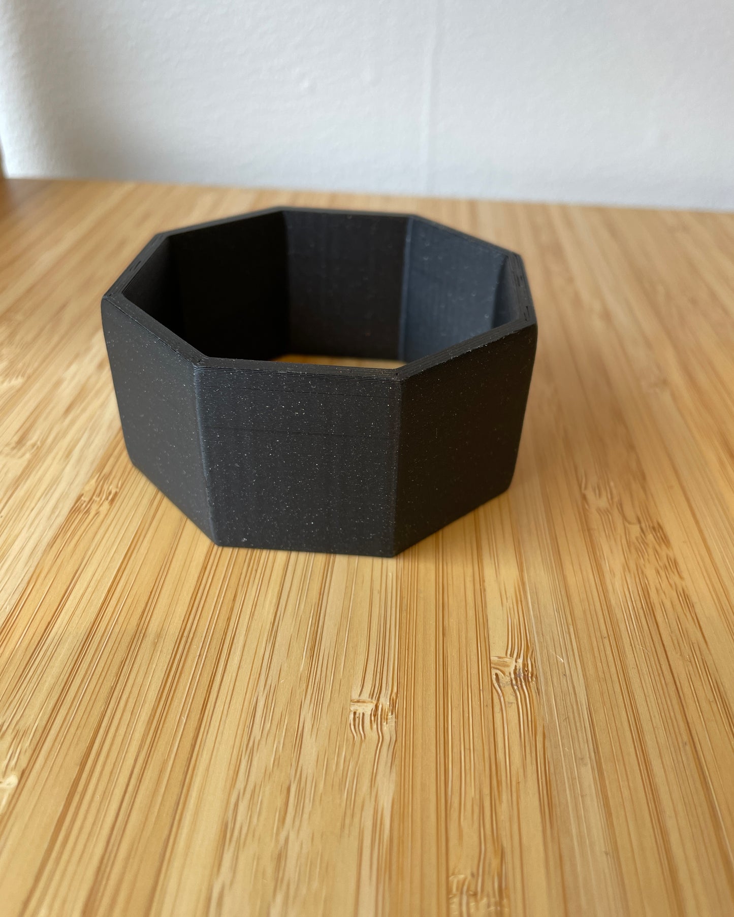 Bracelet Hexagone 3D Large