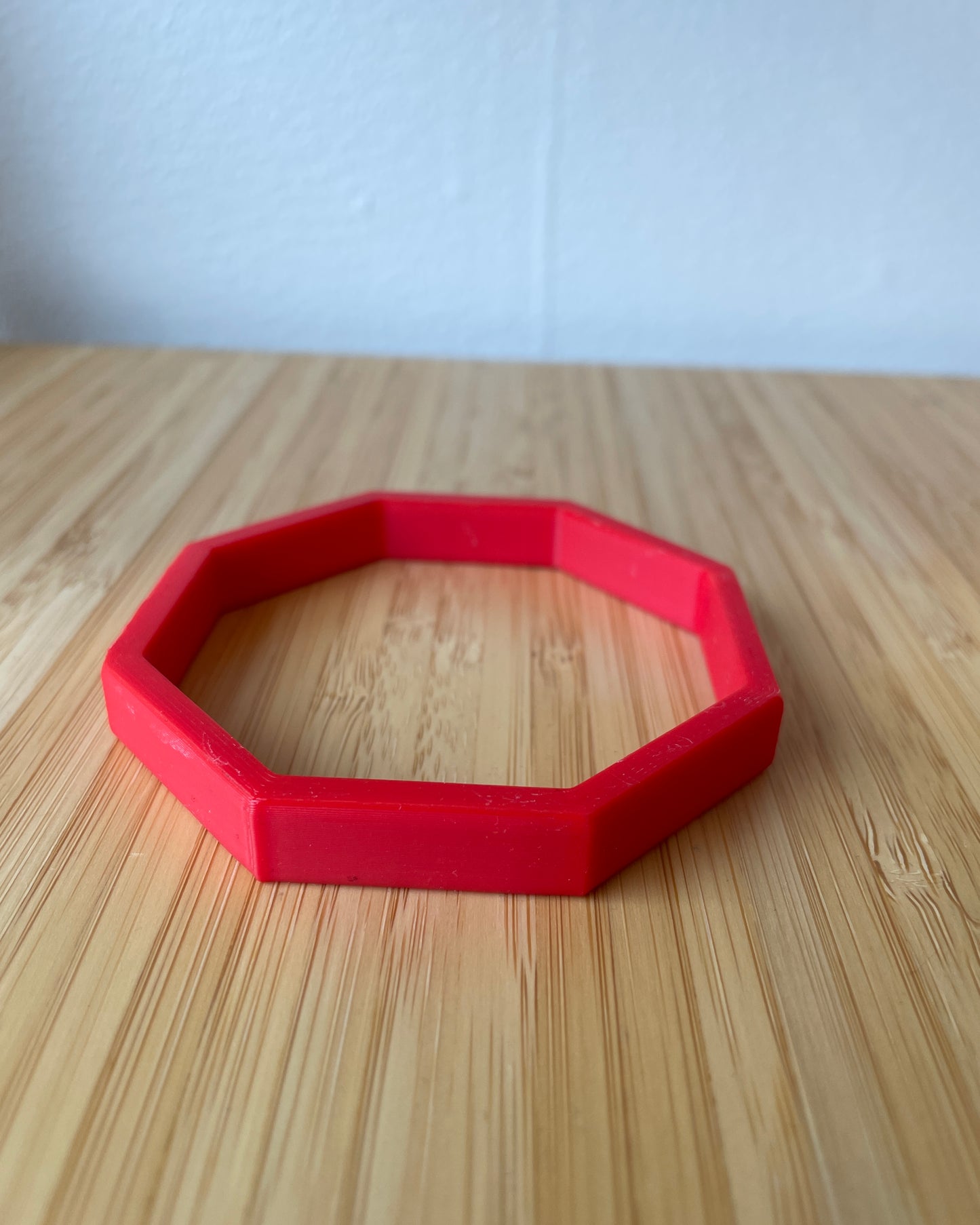 Bracelet Hexagone 3D Moyen