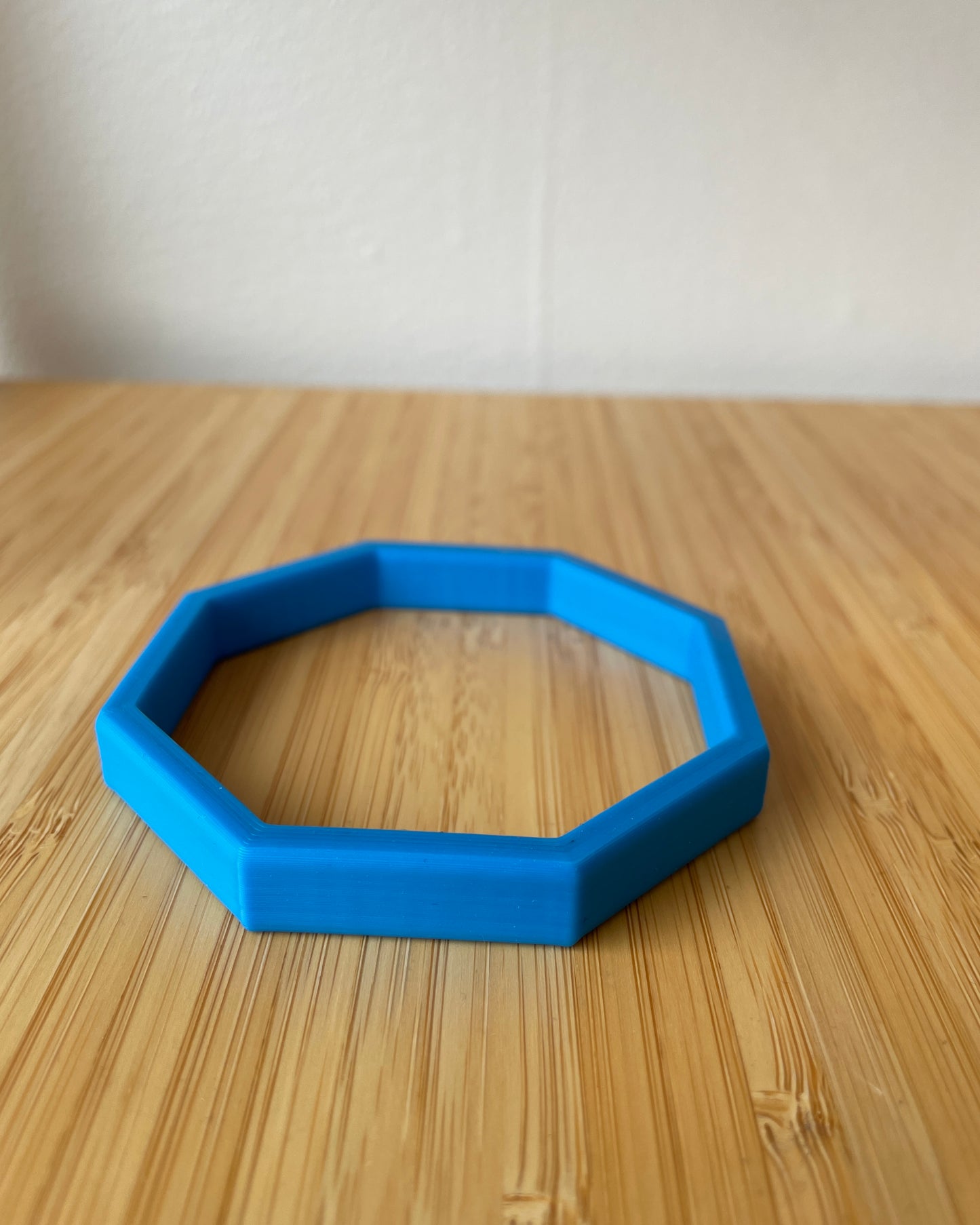 Bracelet Hexagone 3D Moyen