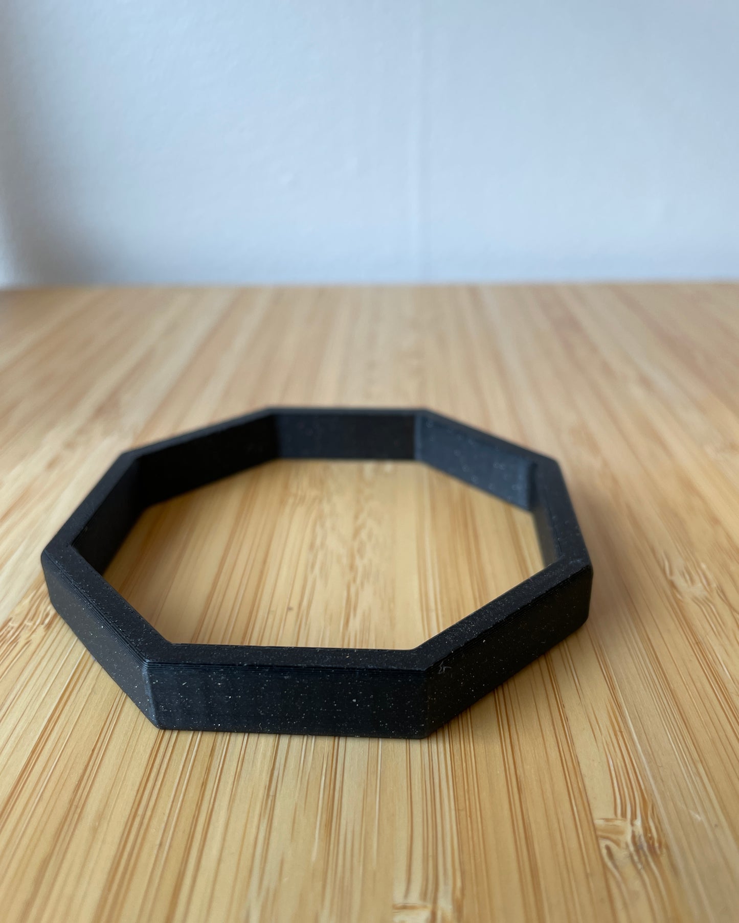 Bracelet Hexagone 3D Moyen