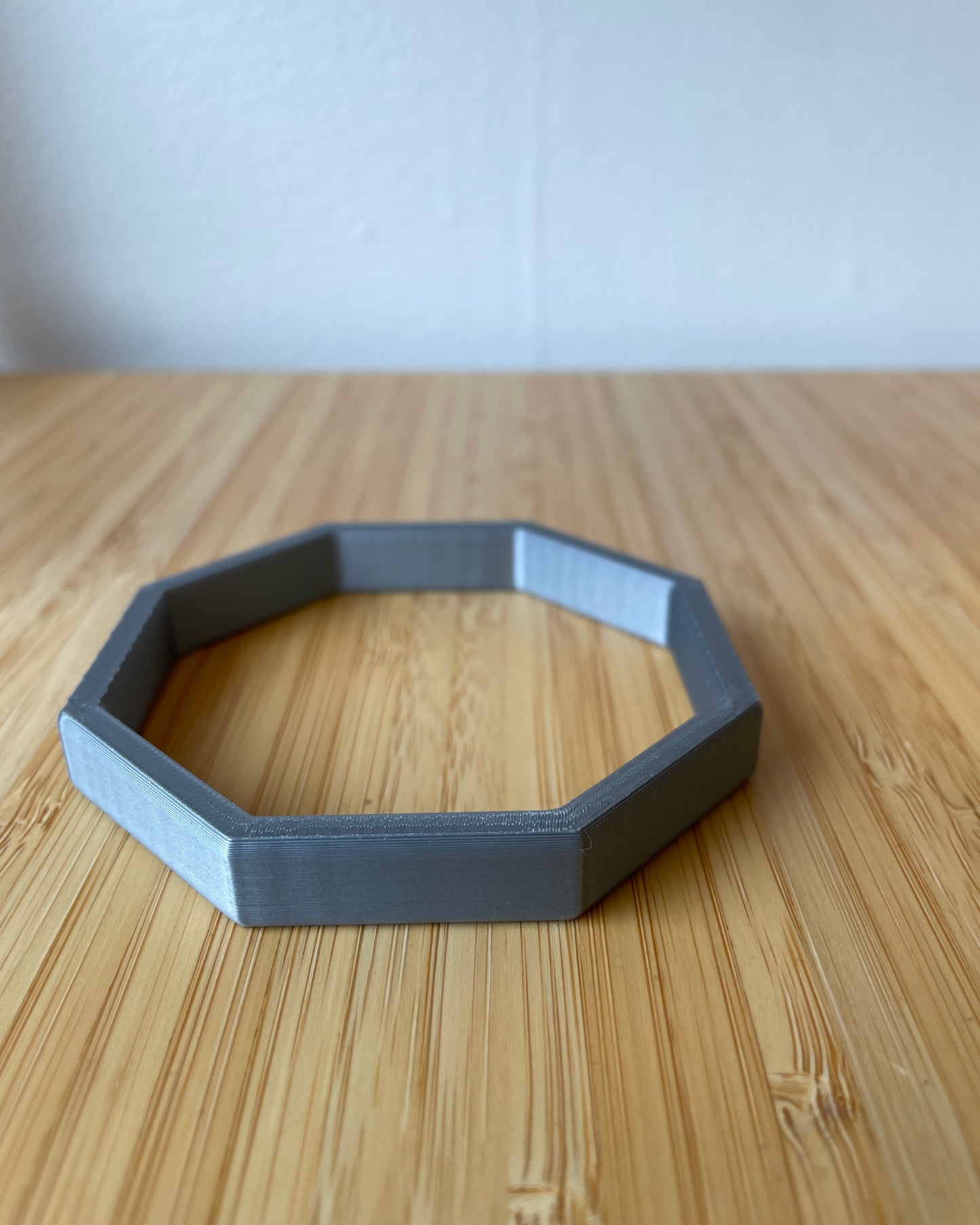 Bracelet Hexagone 3D Moyen