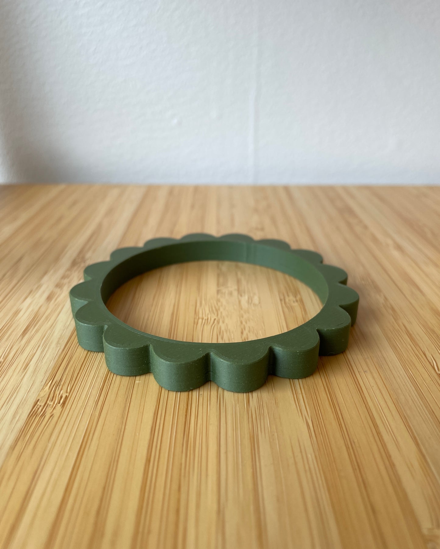 Bracelet floral 3D Moyen