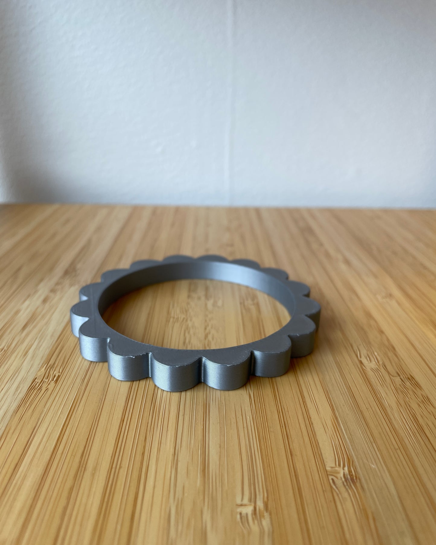 Bracelet floral 3D Moyen