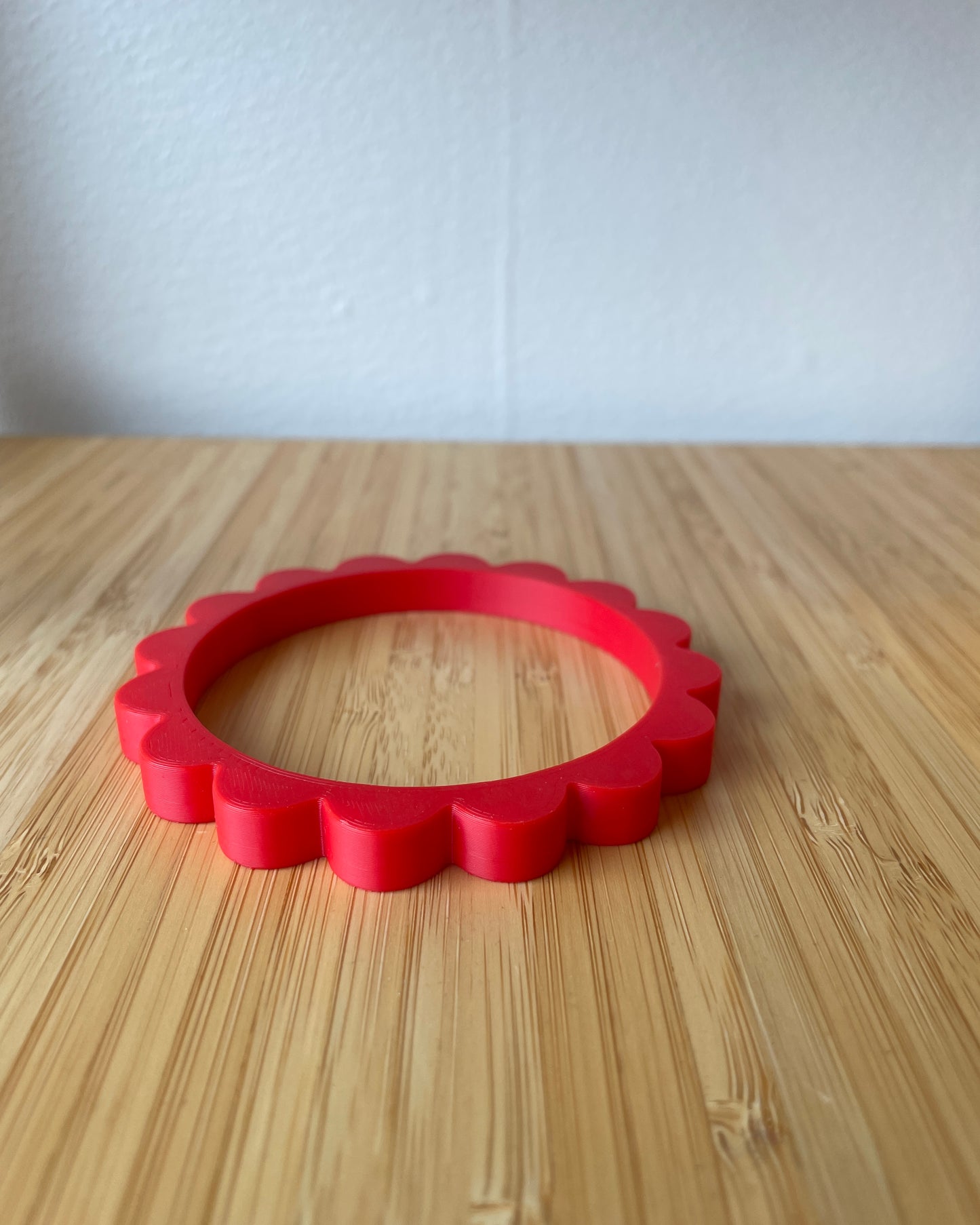 Bracelet floral 3D Moyen