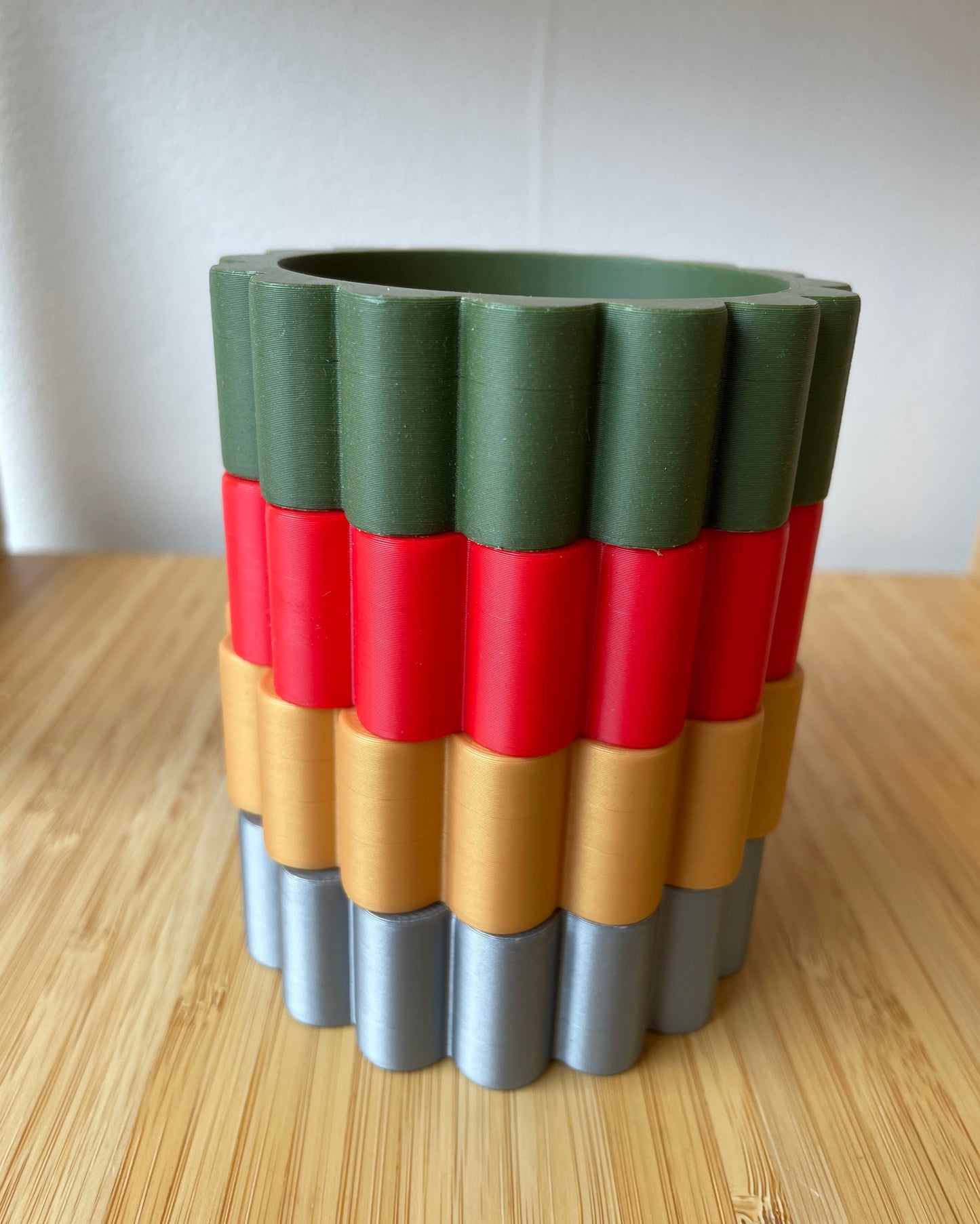 Bracelet floral 3D Large