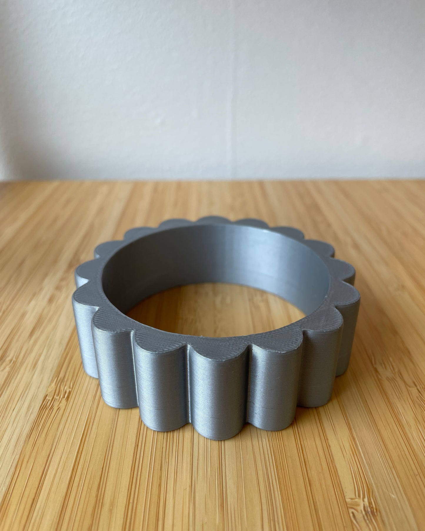 Bracelet floral 3D Large