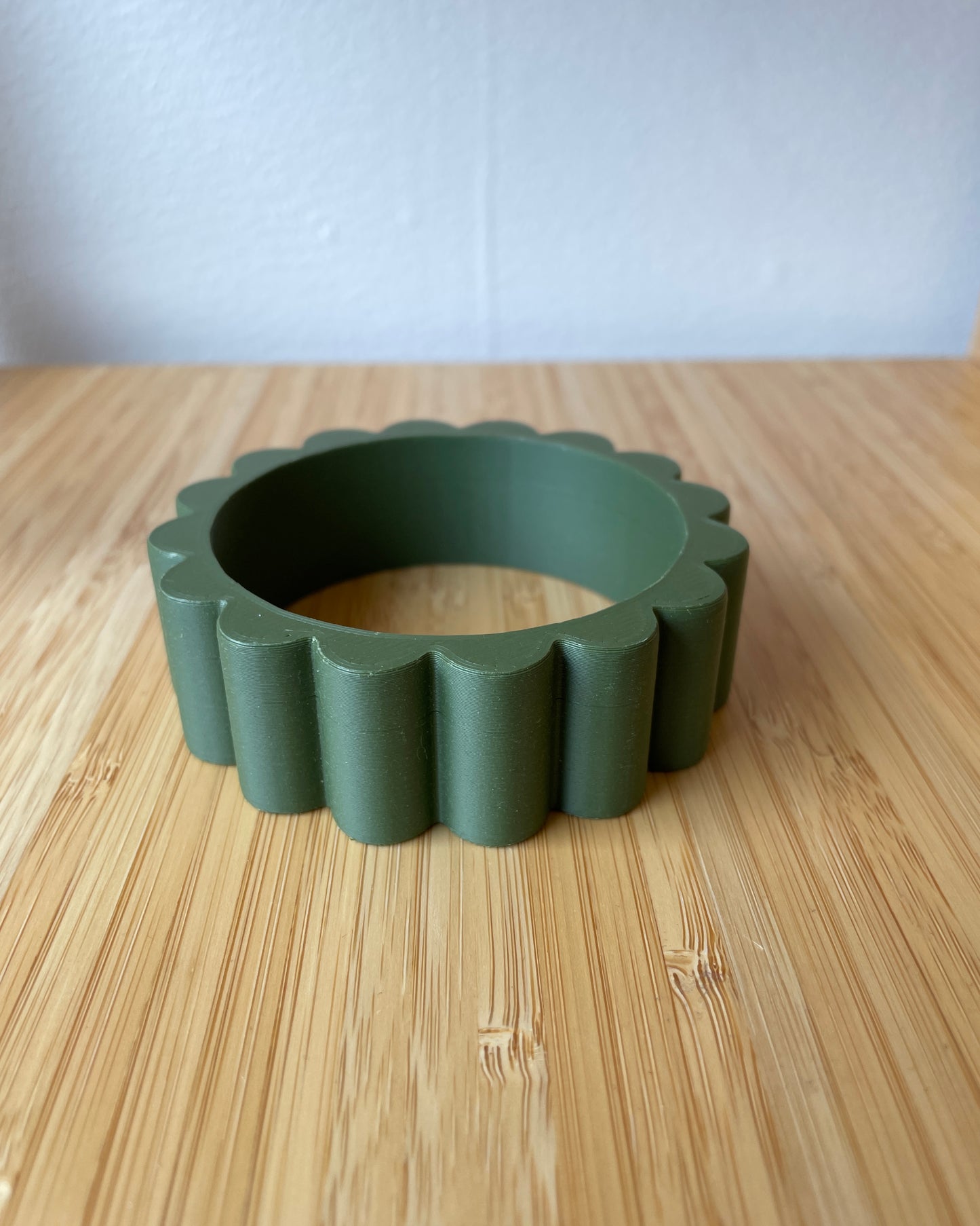 Bracelet floral 3D Large