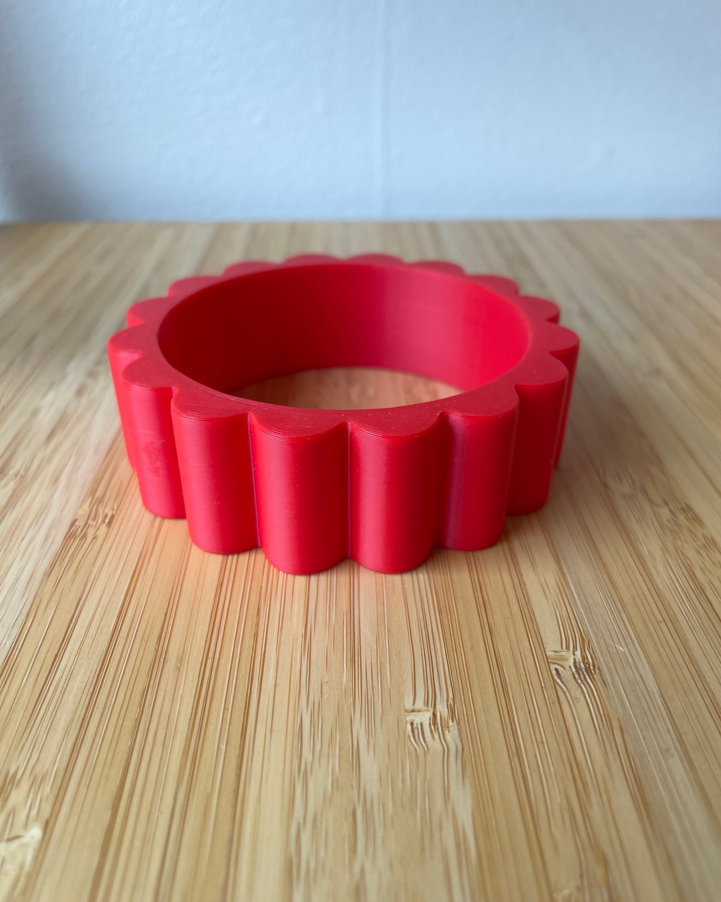 Bracelet floral 3D Large