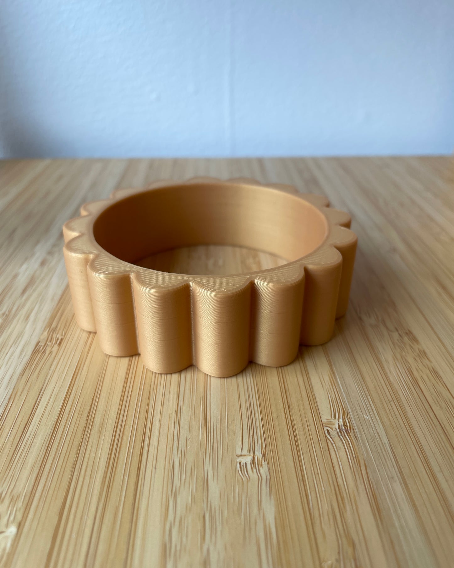 Bracelet floral 3D Large