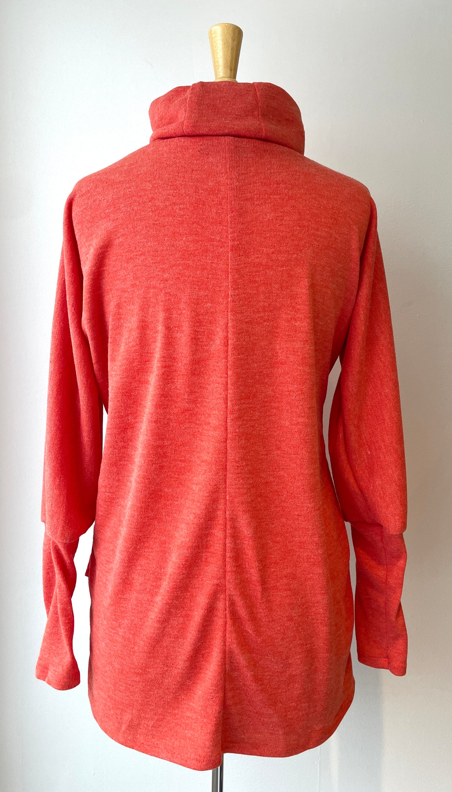 Chandail ample avec col | Liliane 2.0 (Pinkmuchacha)