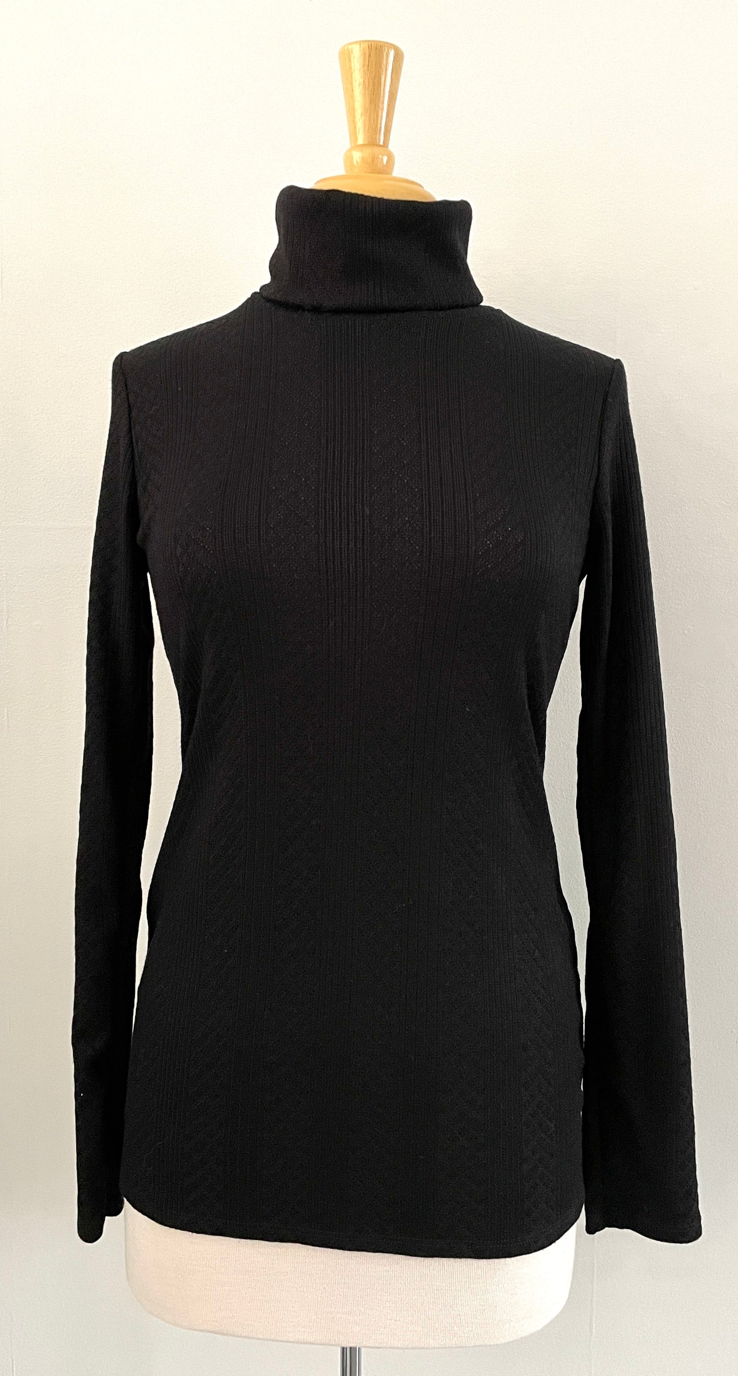 Col roulé en tricot | Constance (Pinkmuchacha)