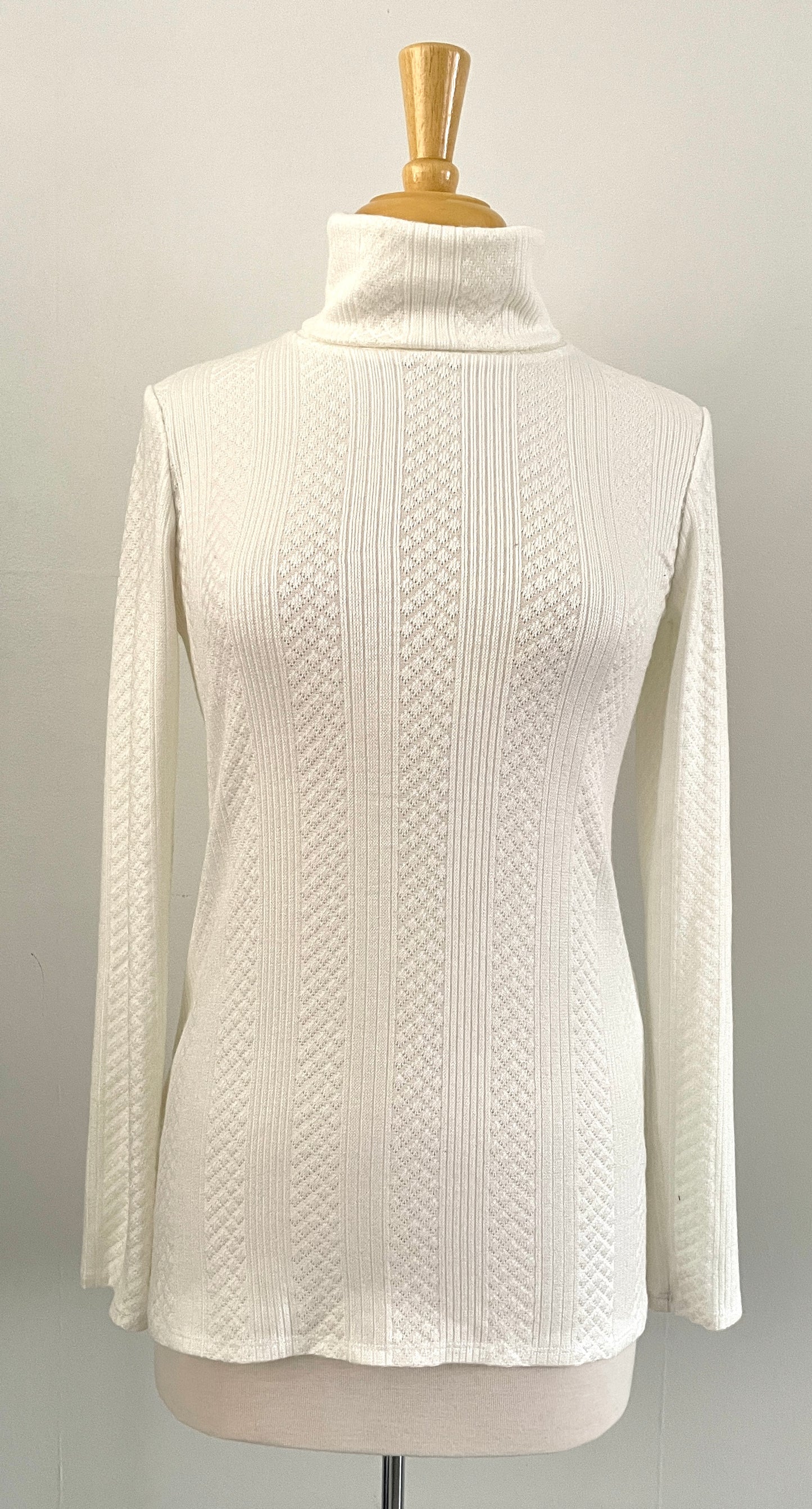 Col roulé en tricot | Constance (Pinkmuchacha)