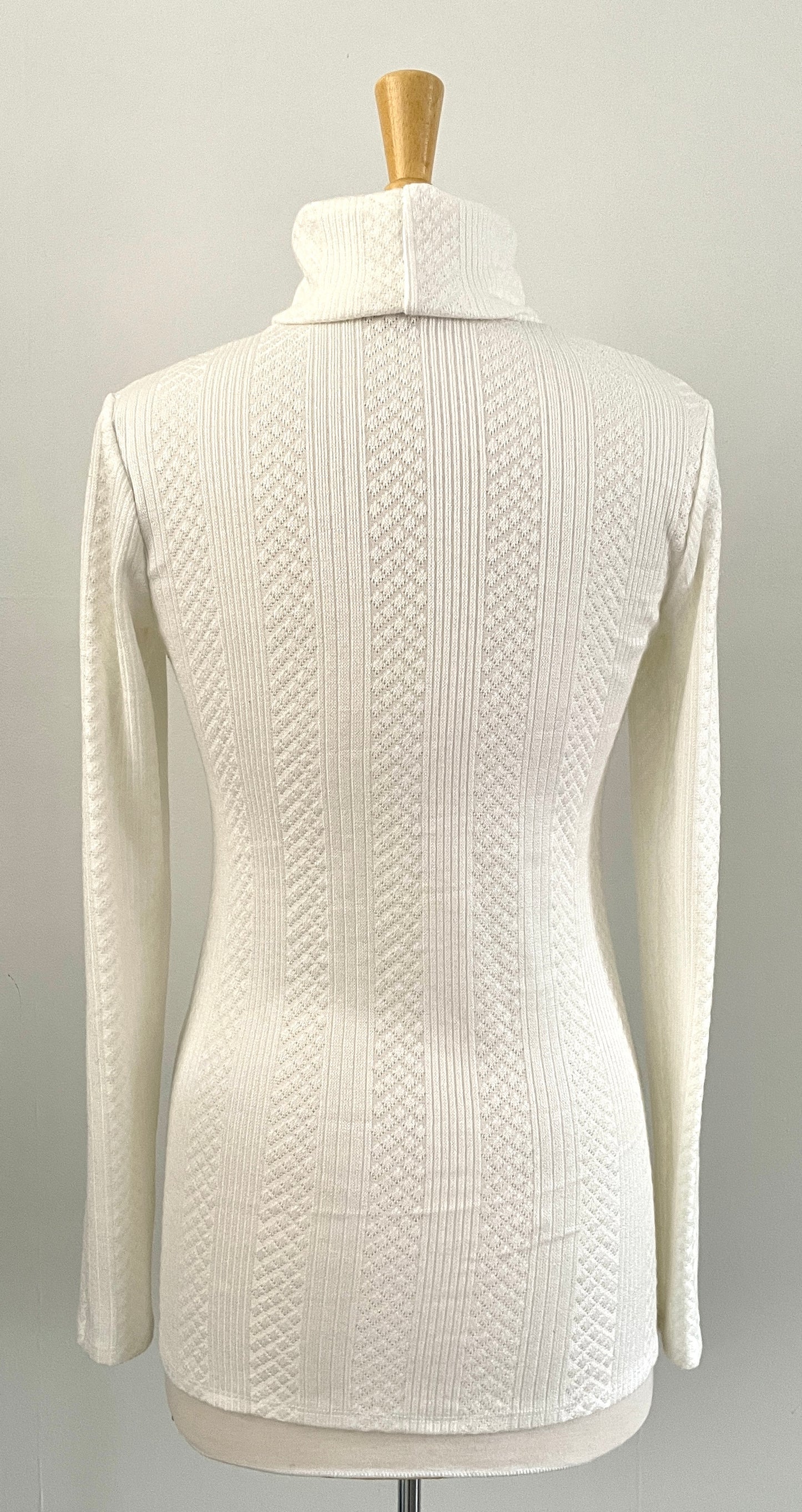 Col roulé en tricot | Constance (Pinkmuchacha)