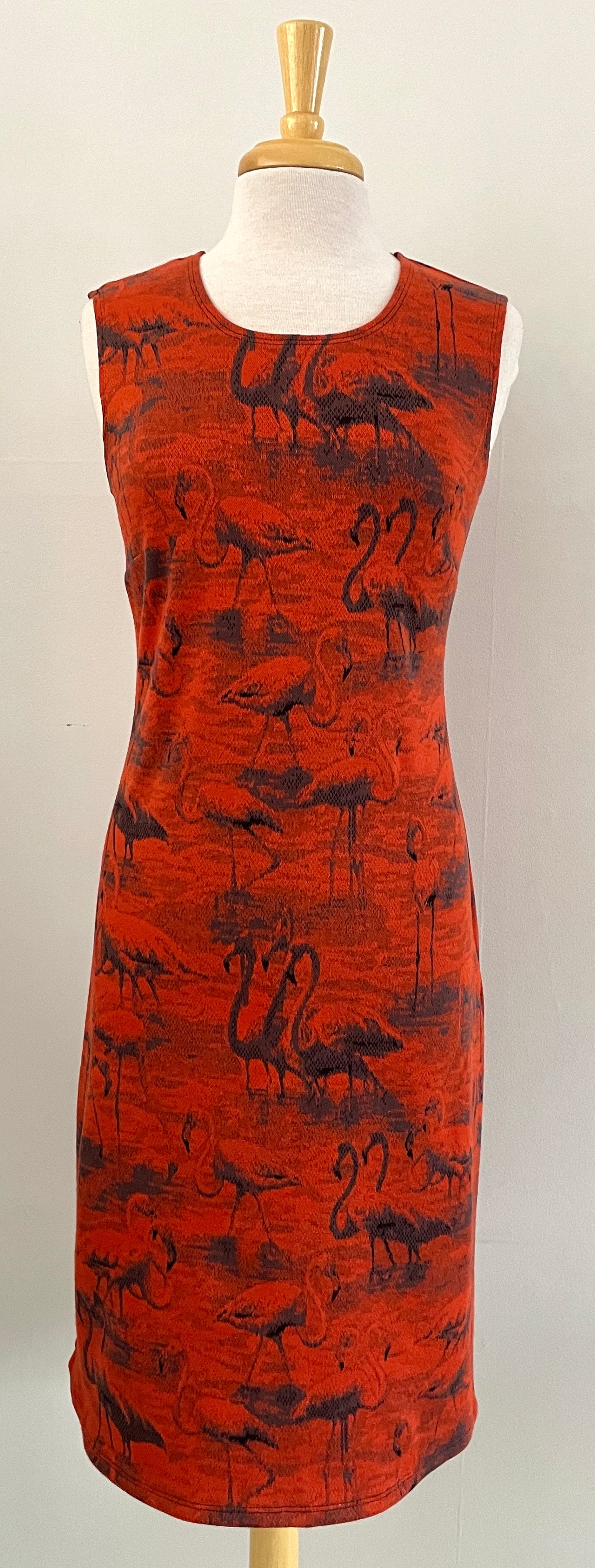 Robe longue style jumper | Yasmine (Pinkmuchacha)