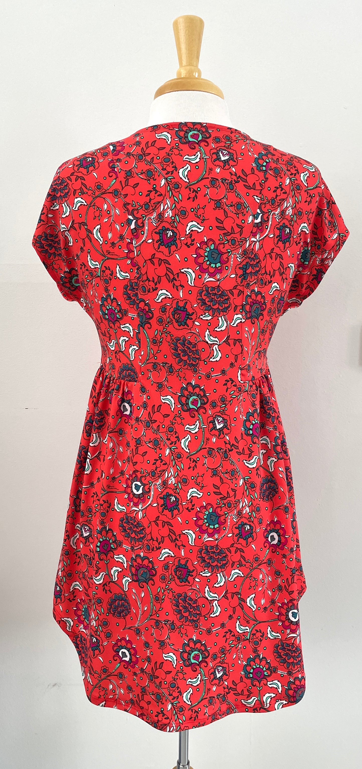 Tunique avec fronces aux côtés| Julie (Pinkmuchacha)