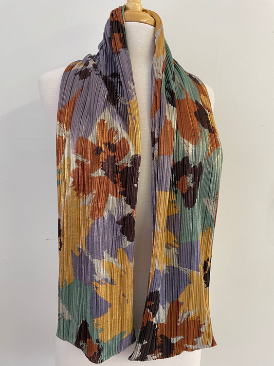 Éco foulards variés