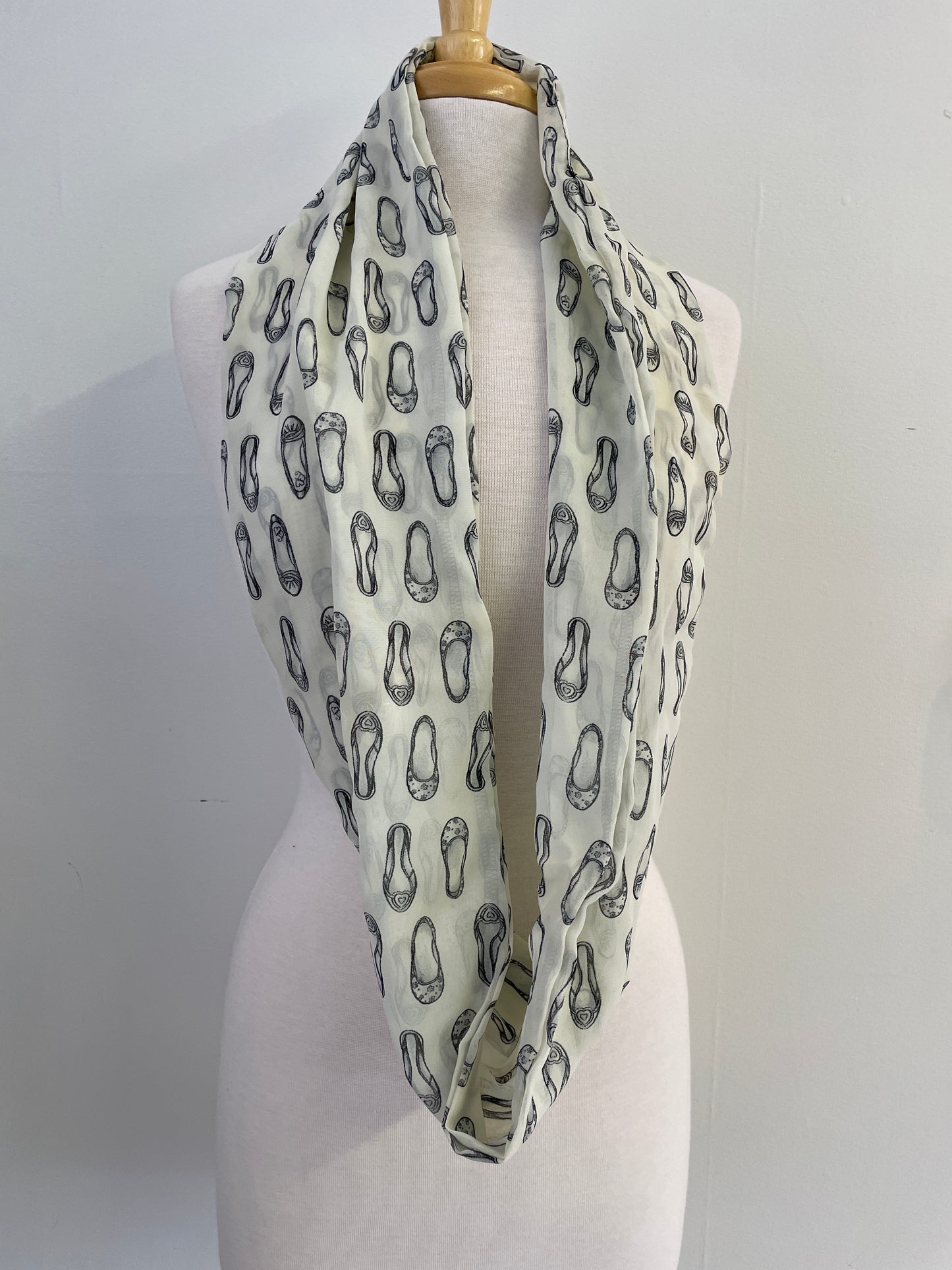 Éco foulards variés