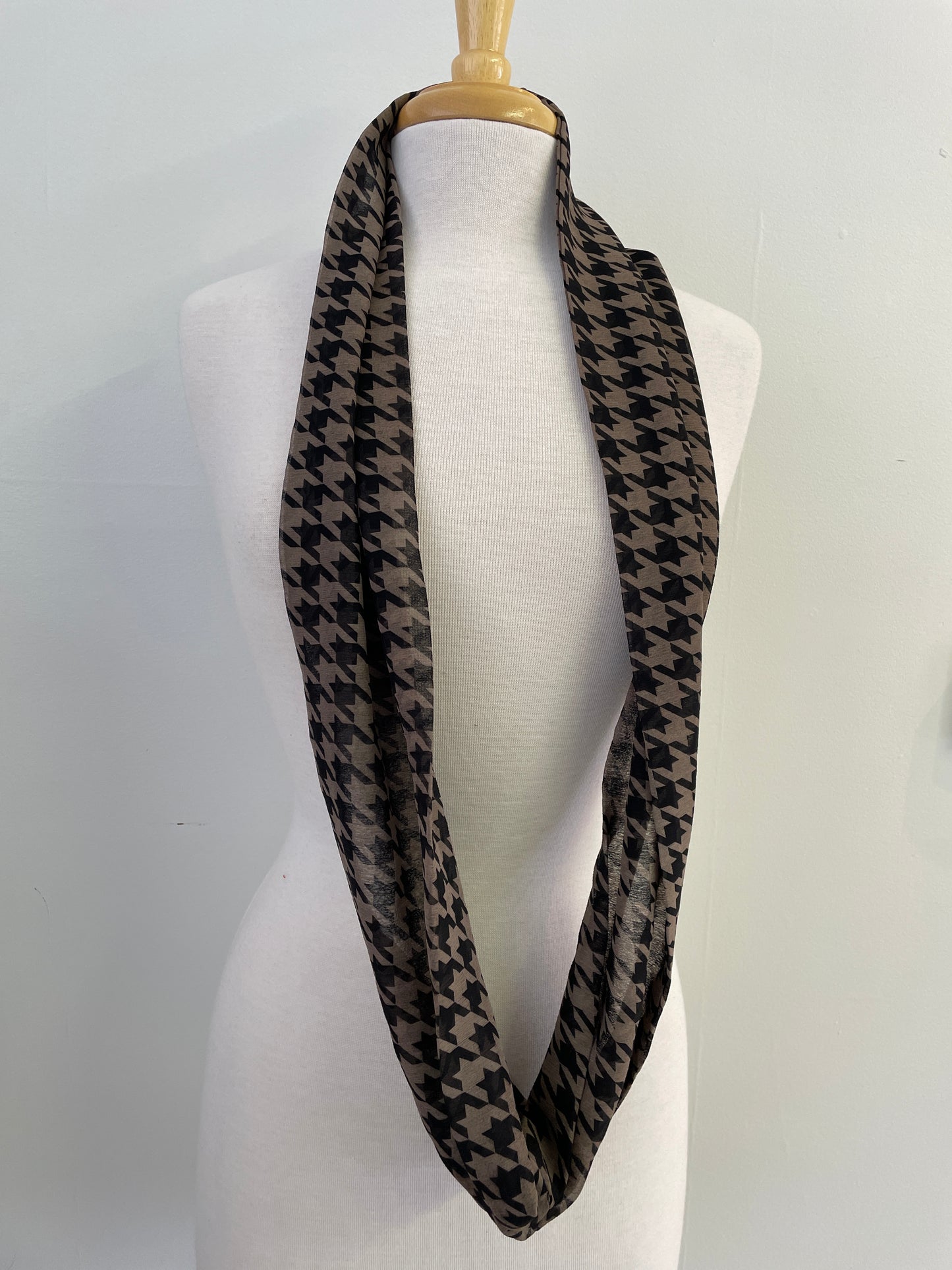 Éco foulards variés