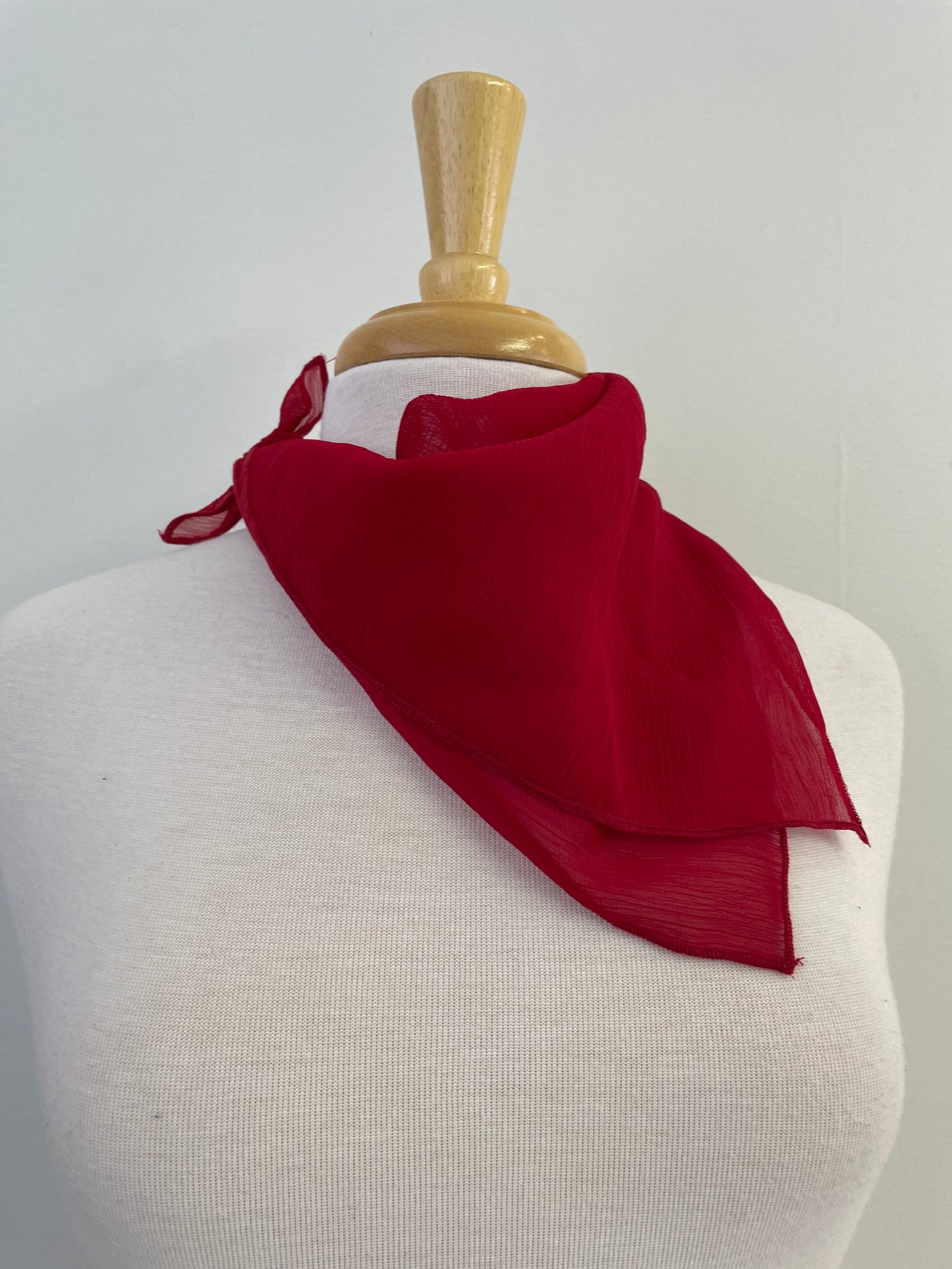 Éco foulards variés