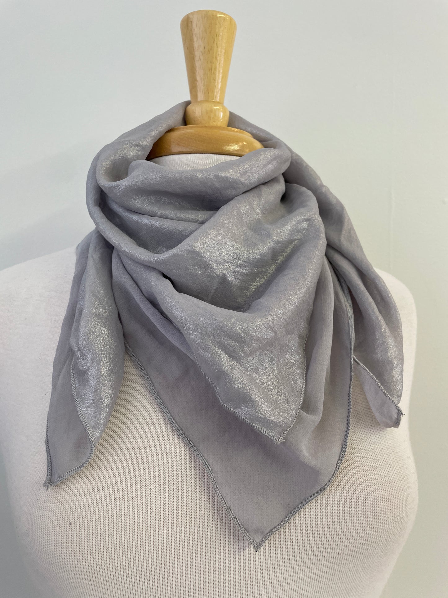 Éco foulards variés