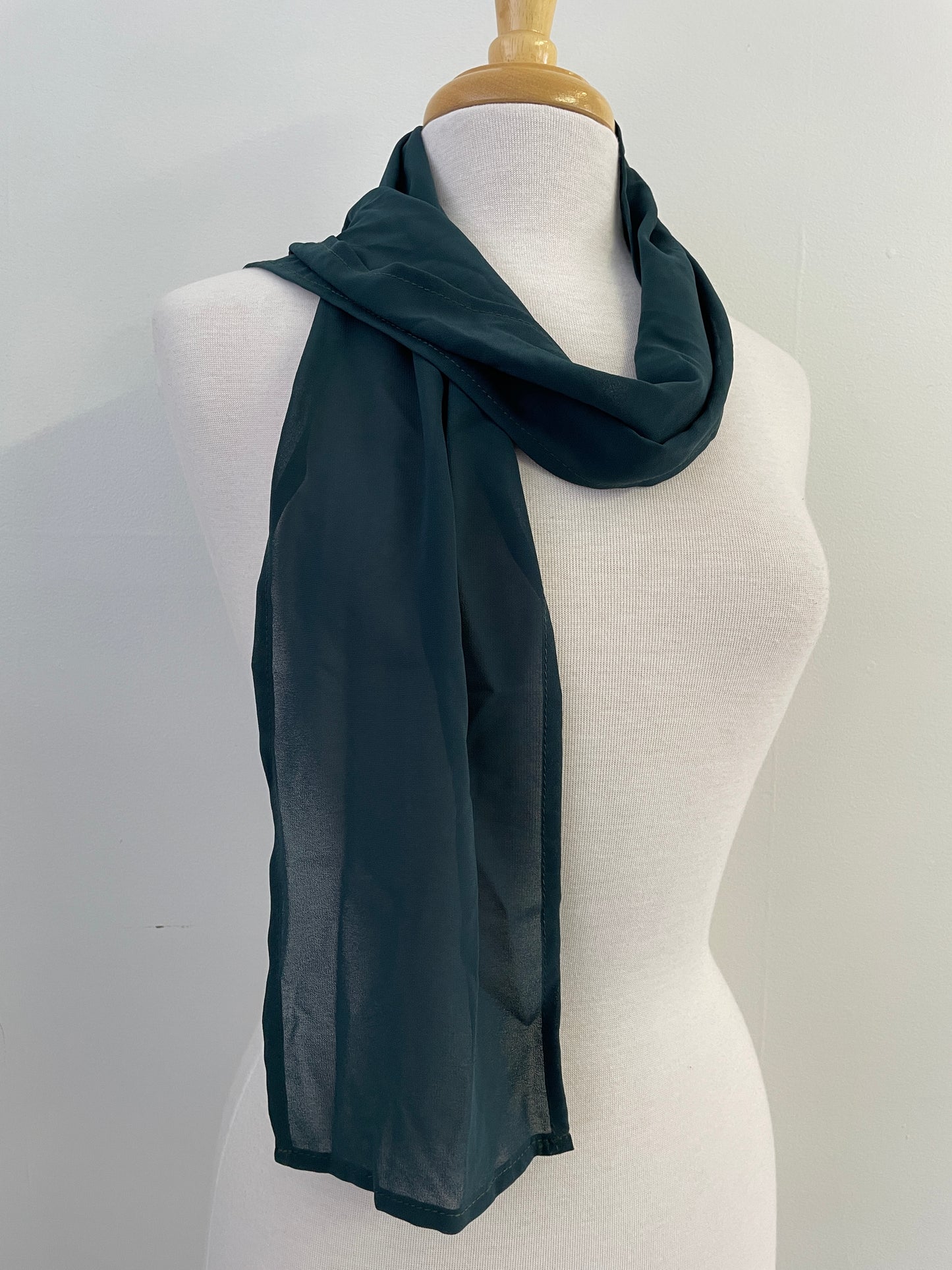 Éco foulards variés