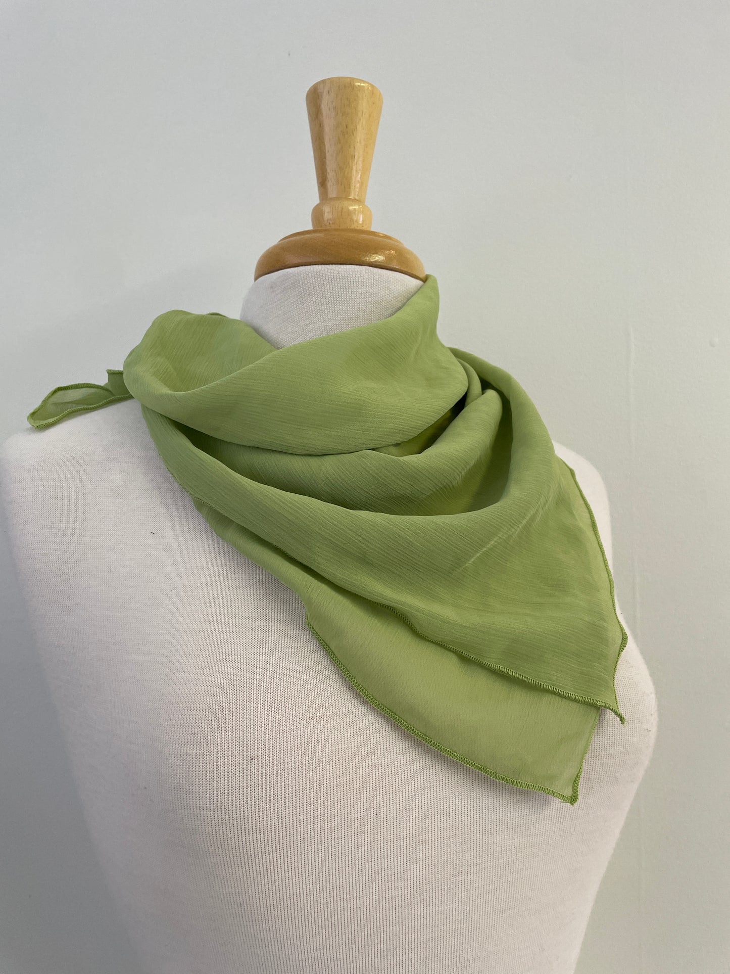 Éco foulards variés