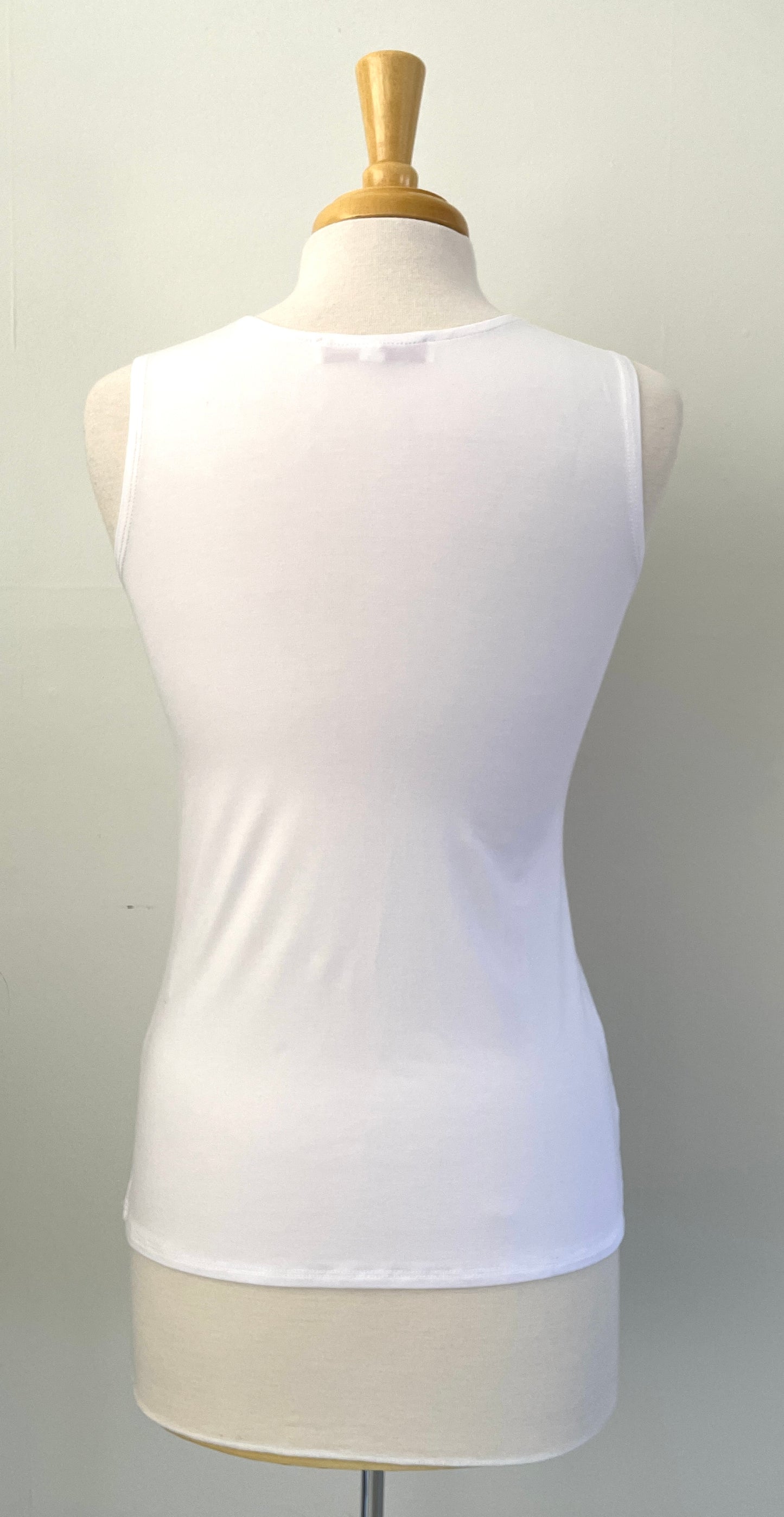 Camisole avec encolure asymétrique | Charlie (Pinkmuchacha)