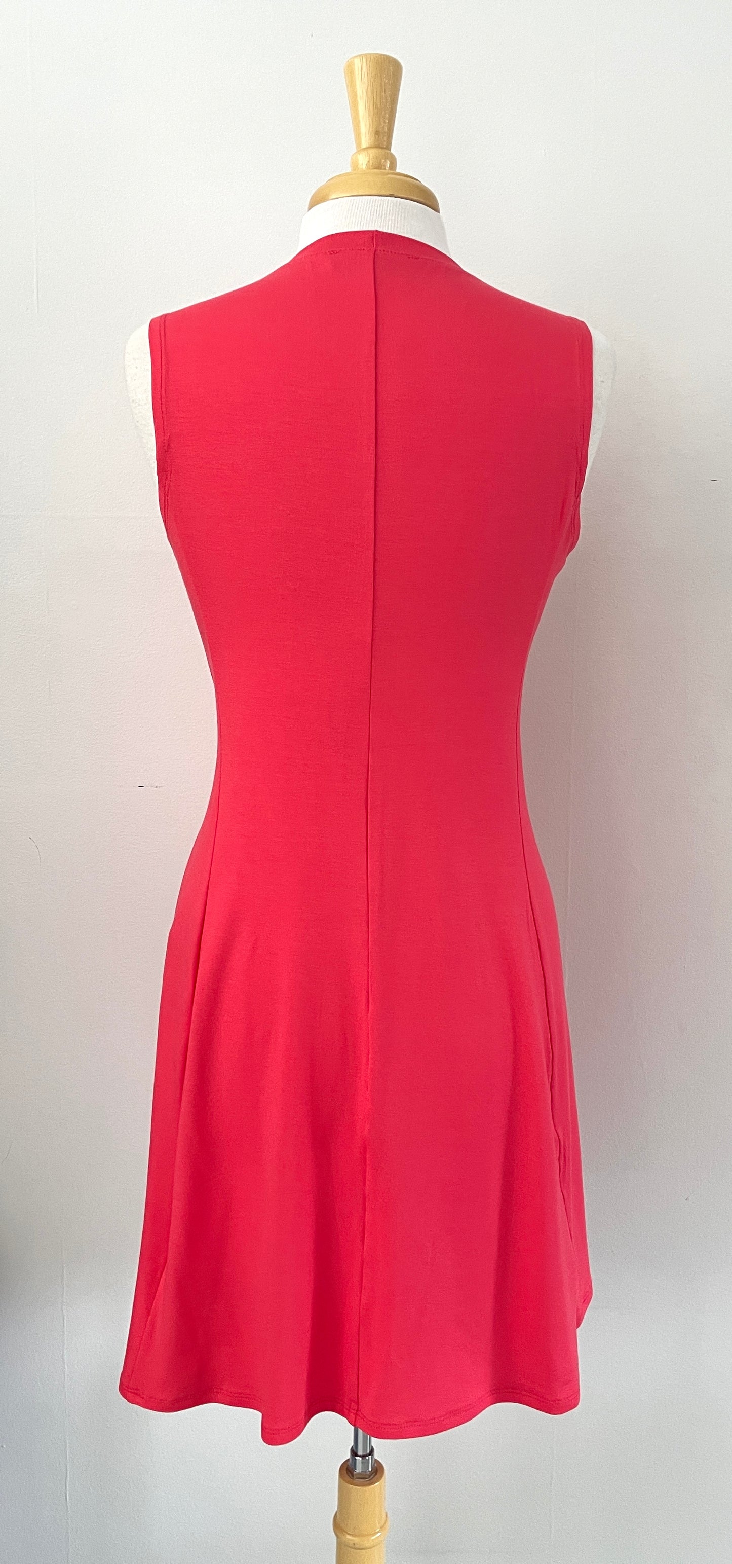 Robe d'été confortable, sans manche | Victoire (Pinkmuchacha)