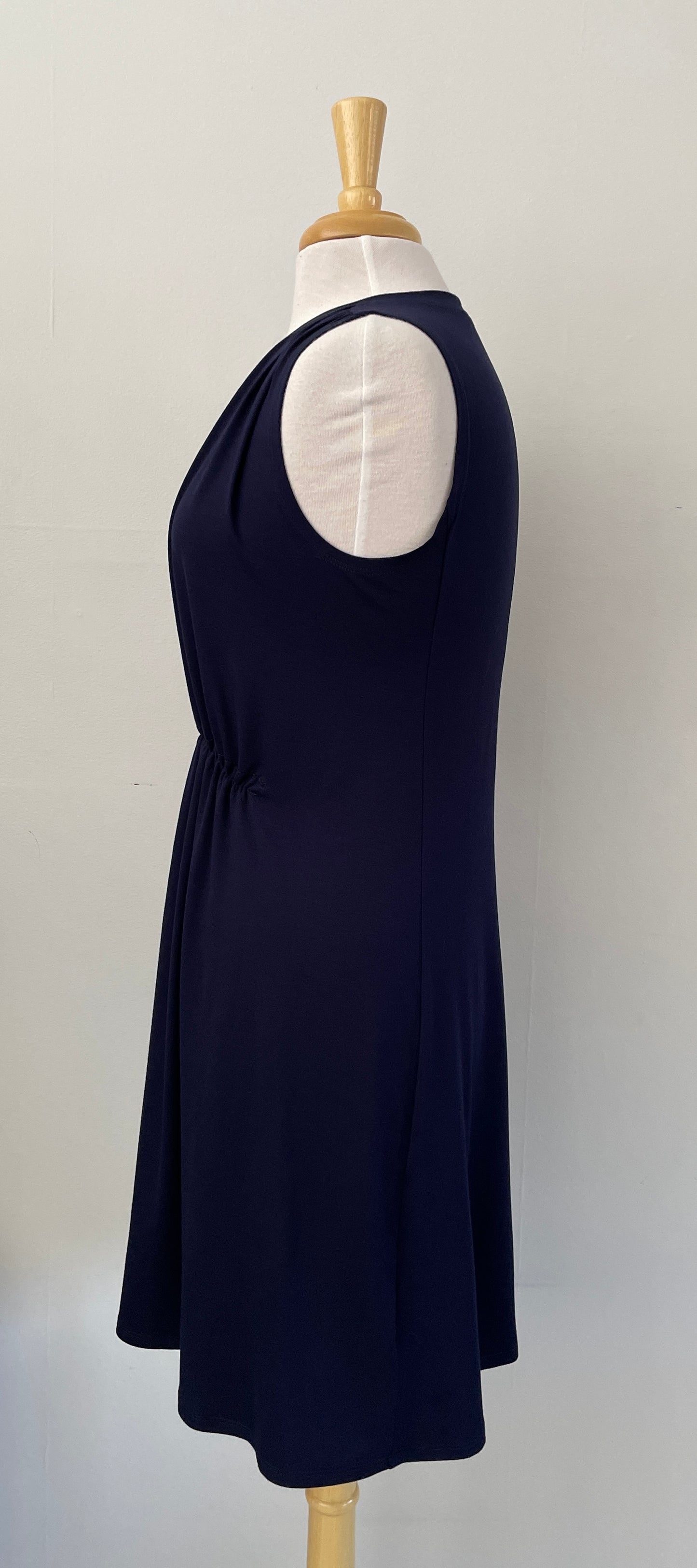 Robe d'été confortable, sans manche | Victoire (Pinkmuchacha)