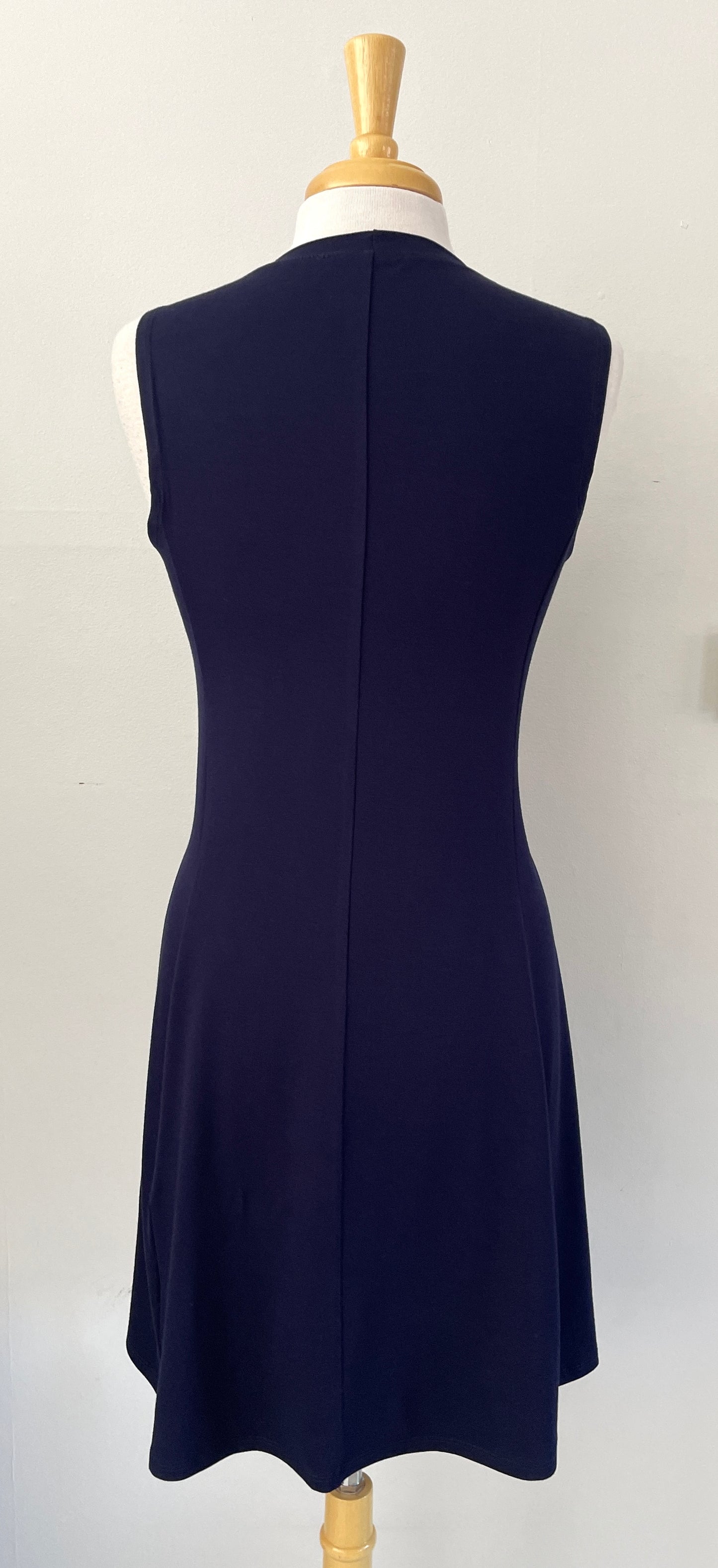 Robe d'été confortable, sans manche | Victoire (Pinkmuchacha)