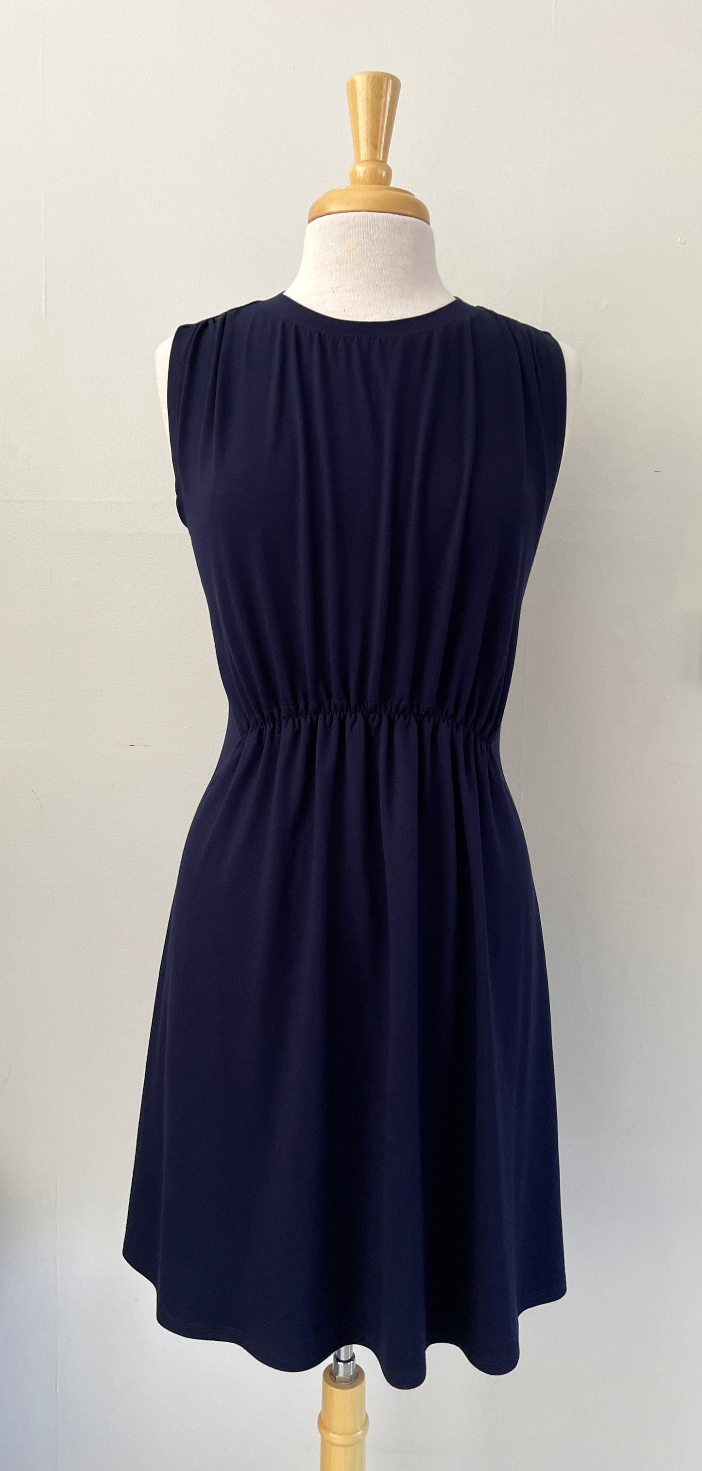 Robe d'été confortable, sans manche | Victoire (Pinkmuchacha)